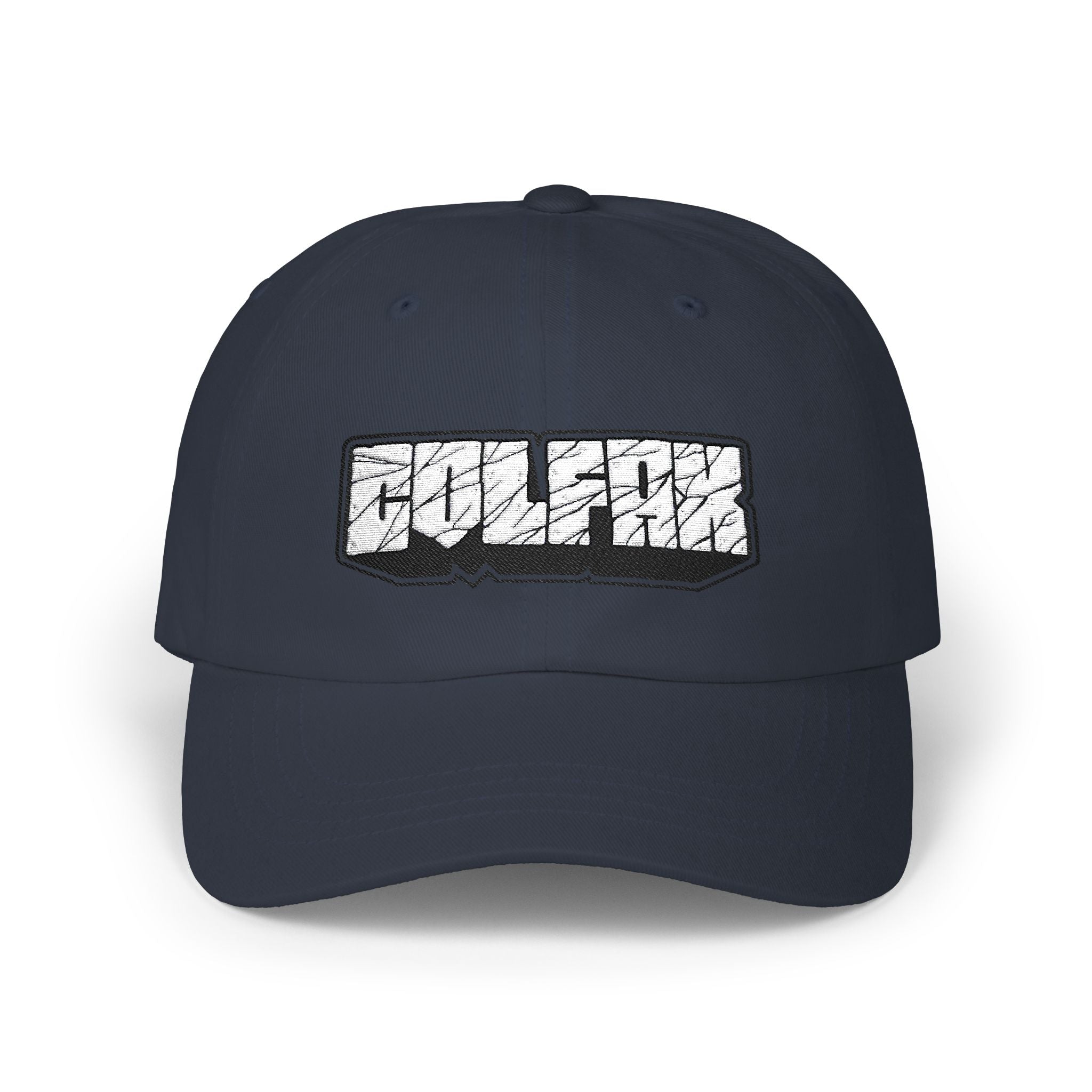 Colfax Stone Embroidered Dad Hat