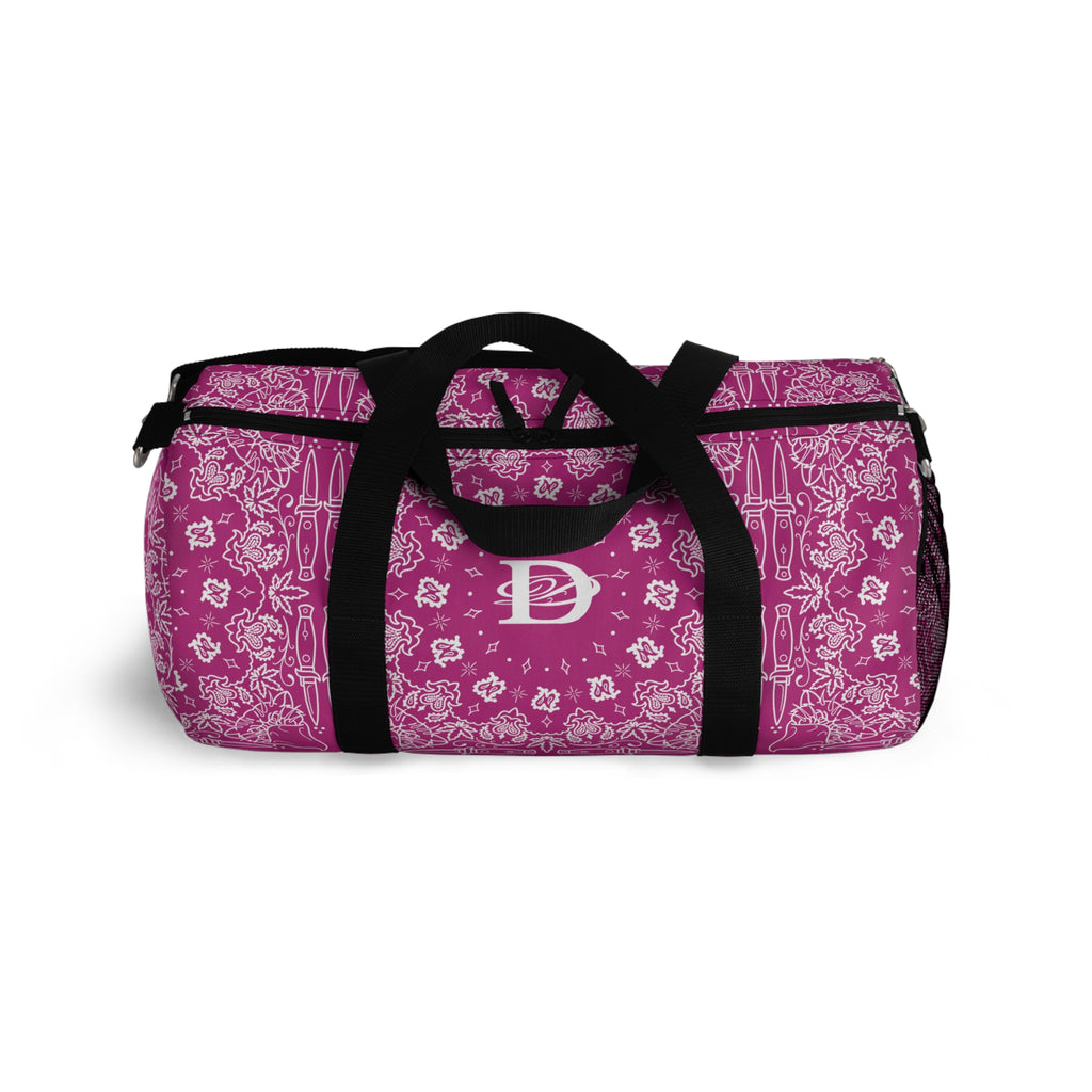 DD Custom Bandana Duffel Bag AOP