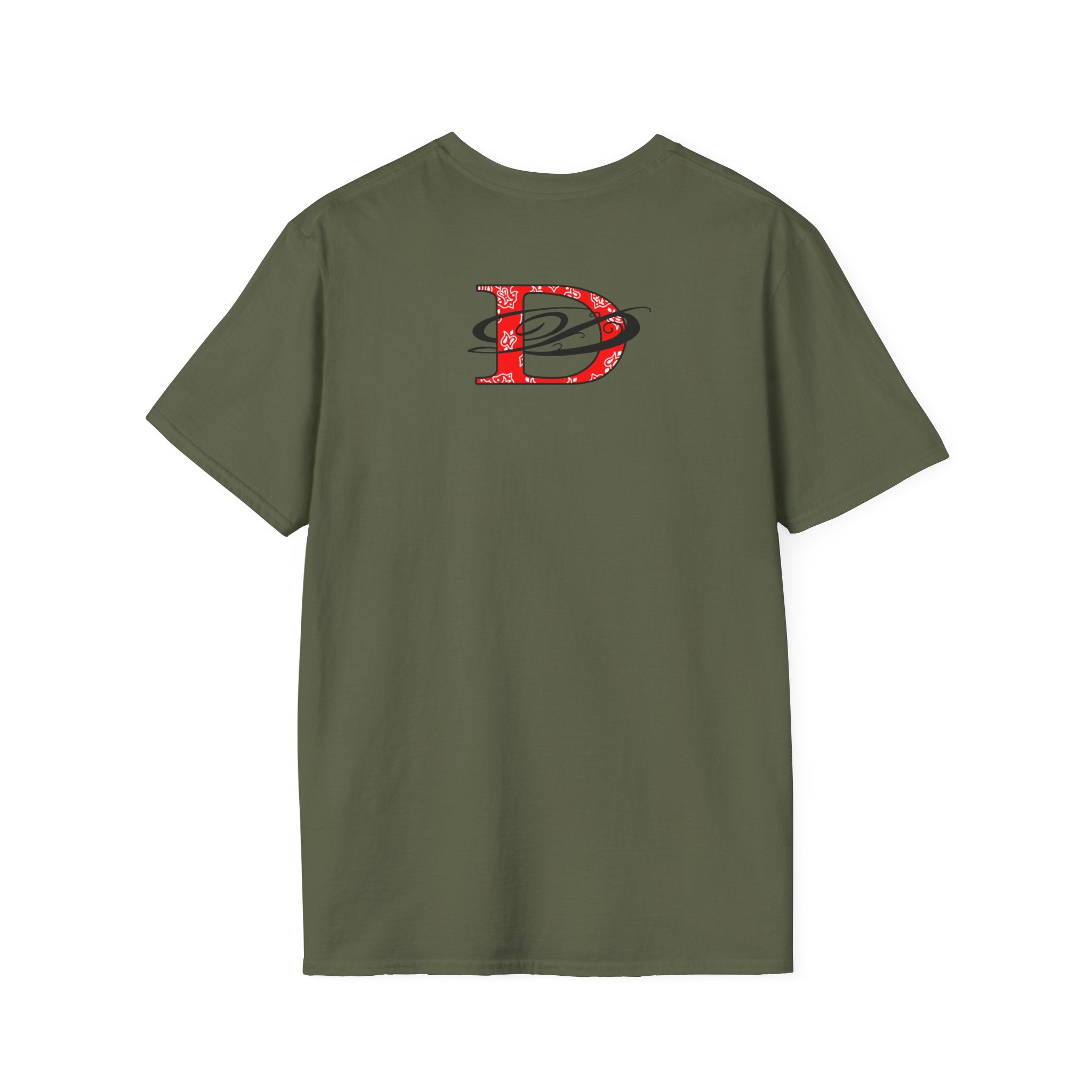 "Don't Trust Anyone" Unisex Softstyle T-Shirt