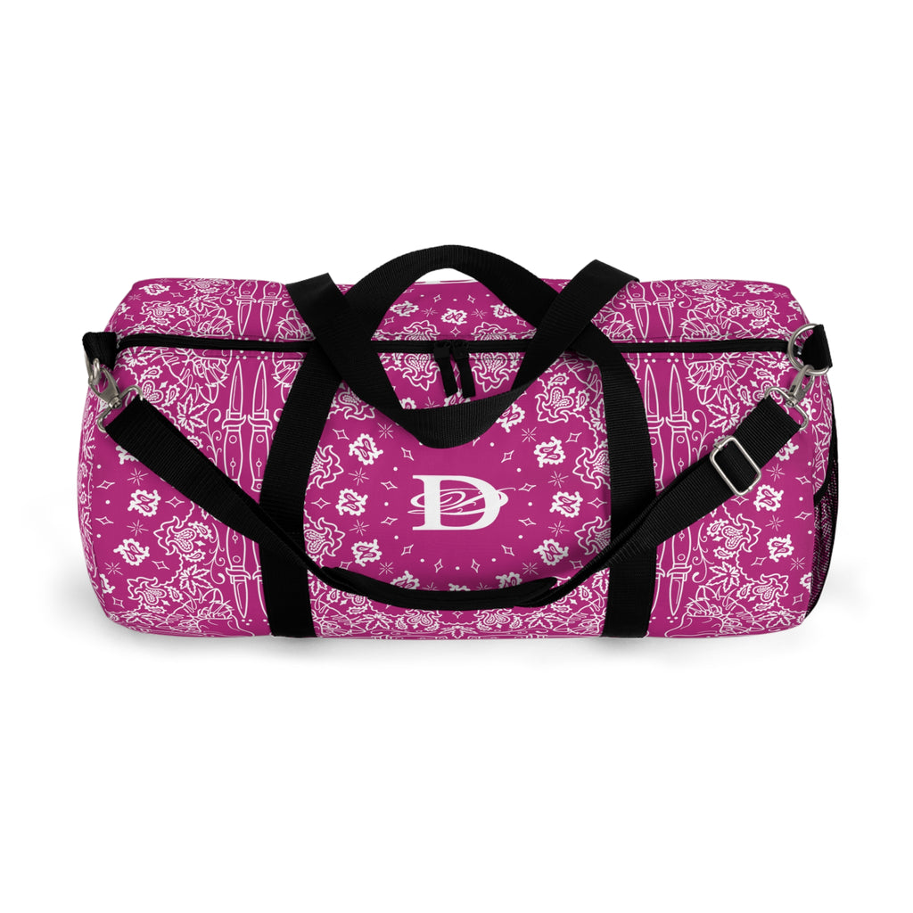 DD Custom Bandana Duffel Bag AOP