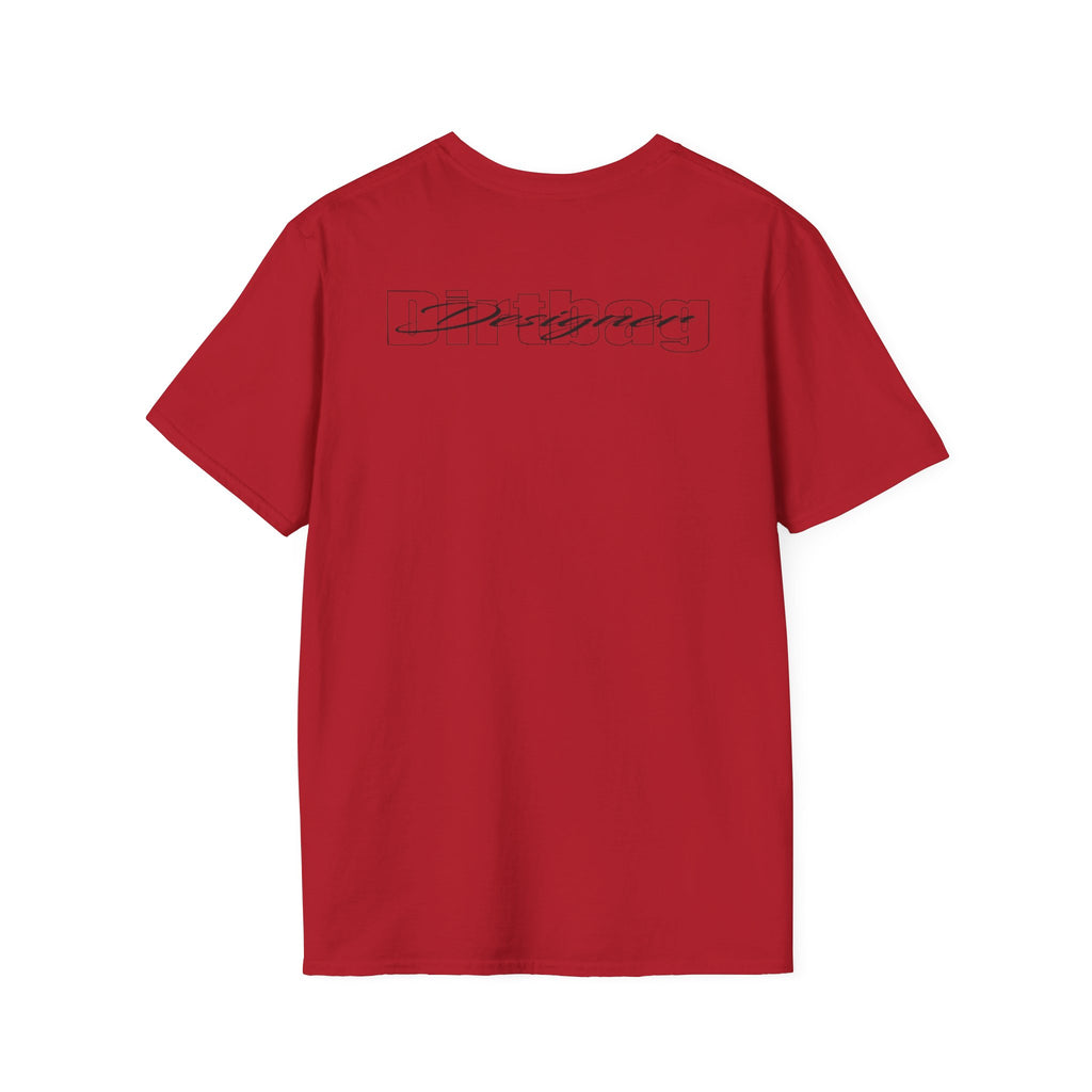 "We Are All Slaves" Unisex Softstyle T-Shirt