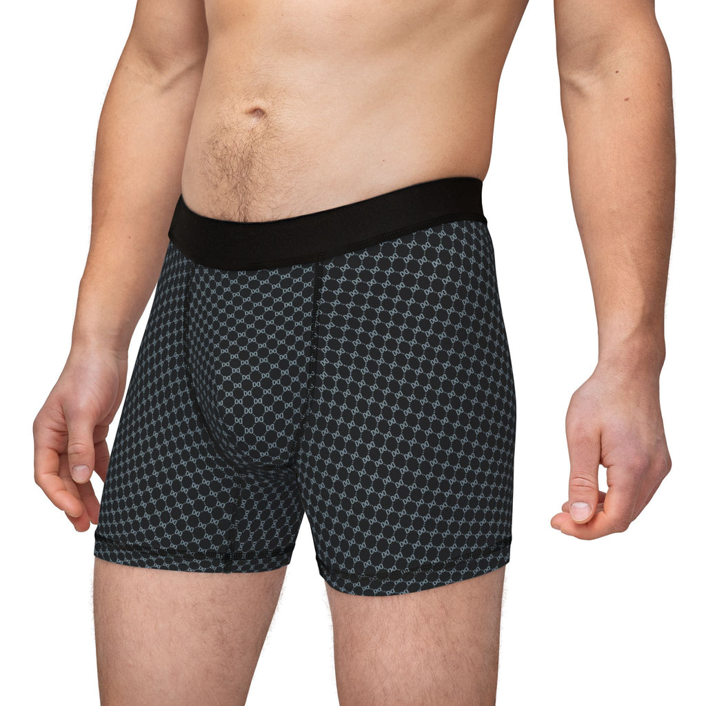 DD Monogram Men's Boxers | Tattoo, Streetwear, Designer, Fashion