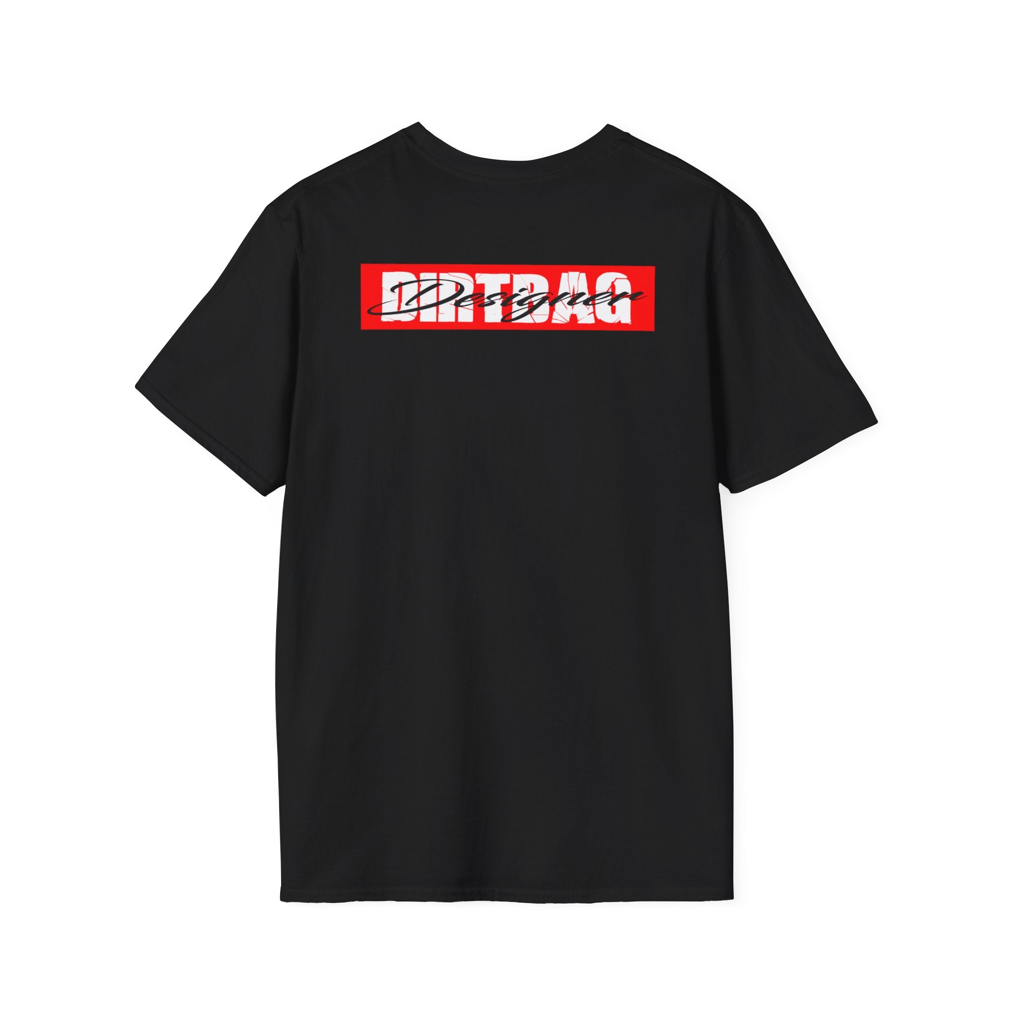 DD Bandito Panther Unisex Softstyle T-Shirt