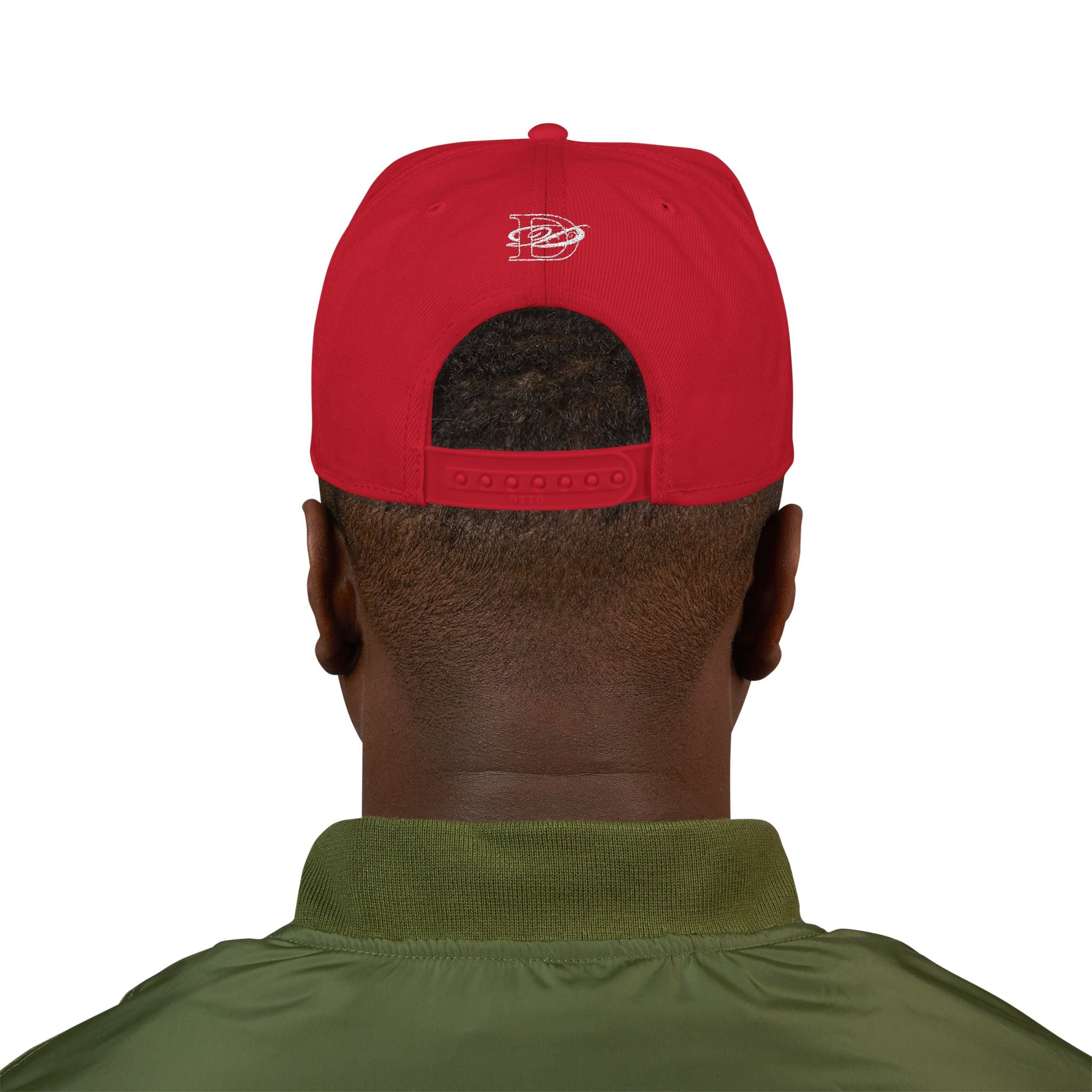 DD Bandana Print Embroidered Flat Billed Snapback Cap | Streetwear, Urban Fashion, Tattoo, Bandana, Designer