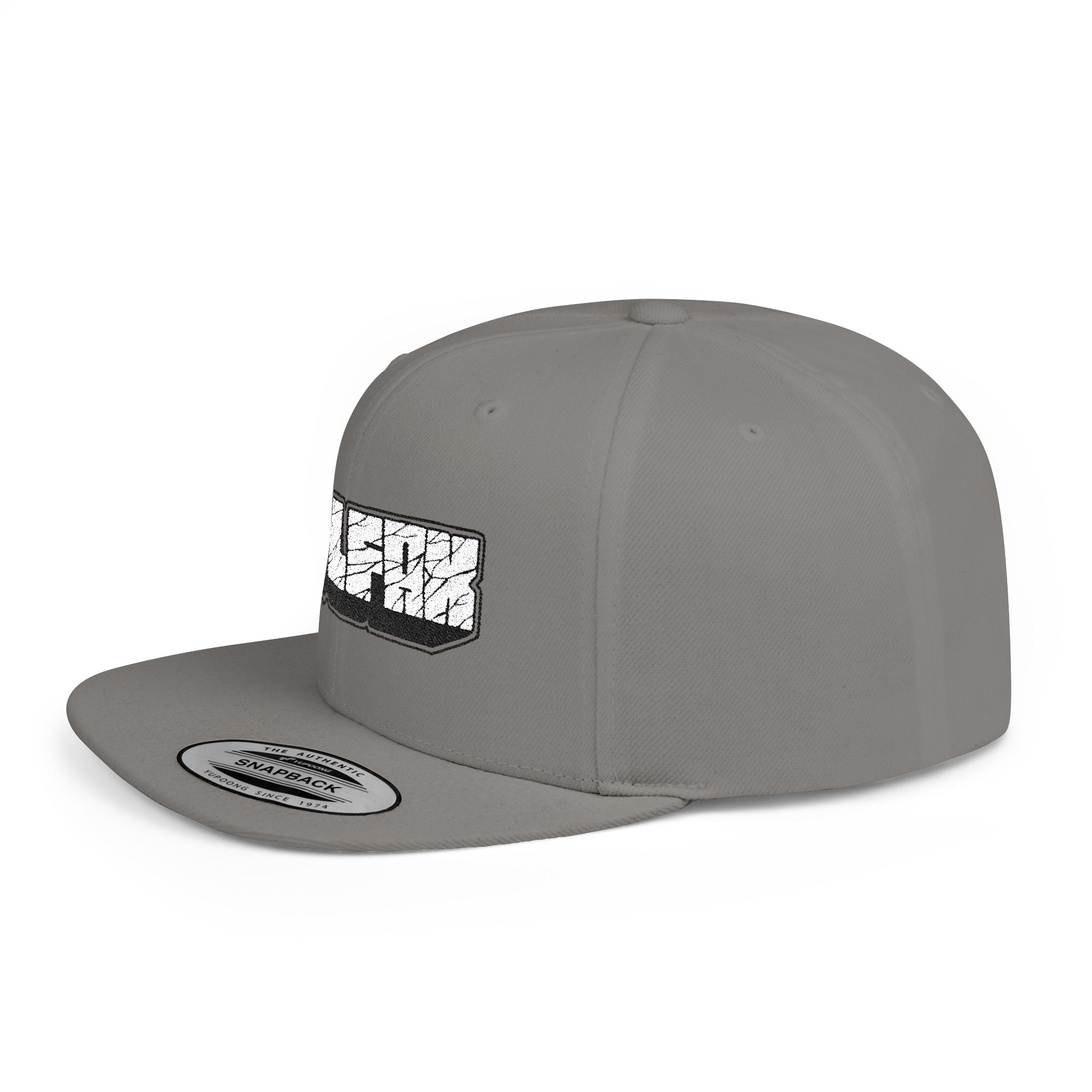 Stone Colfax Embroidered Flat Billed Snapback Cap | Streetwear, Urban Fashion, Tattoo, Bandana, Designer, Colfax, Denver