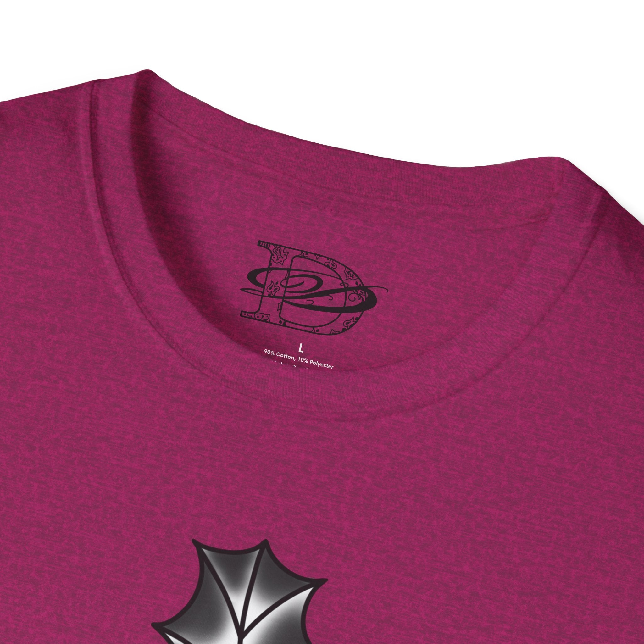 Oak Leaf Shield Unisex Softstyle T-Shirt