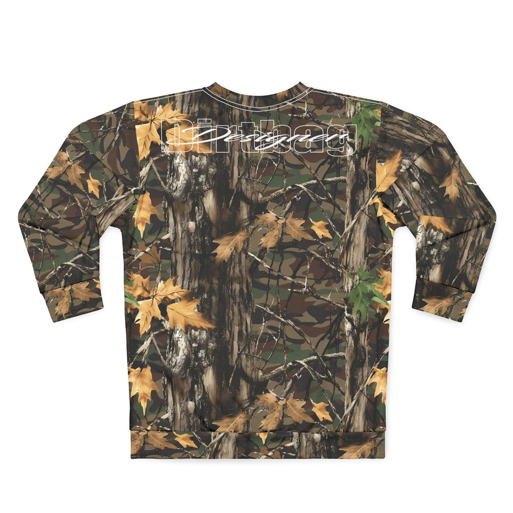 Bandito Panther Paisley Print Unisex Sweatshirt AOP