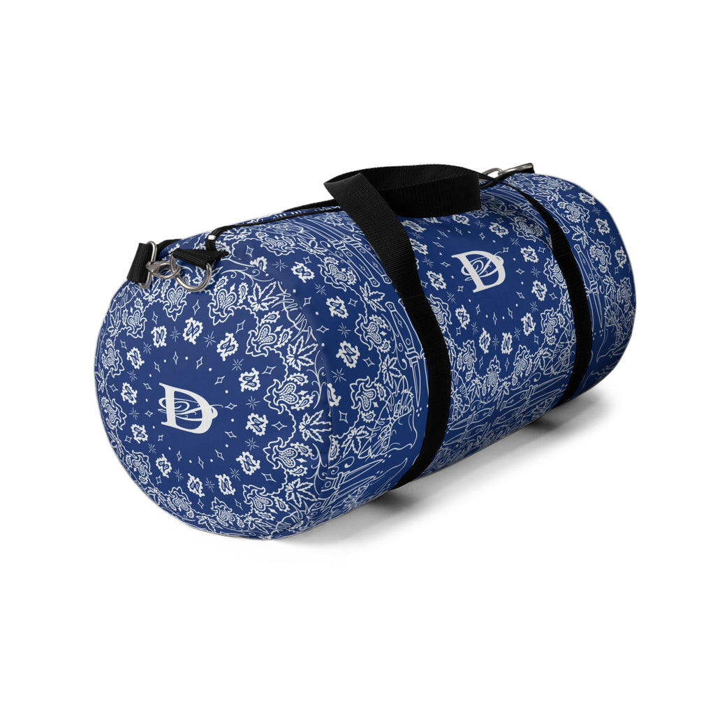 DD Custom Bandana Duffel Bag AOP