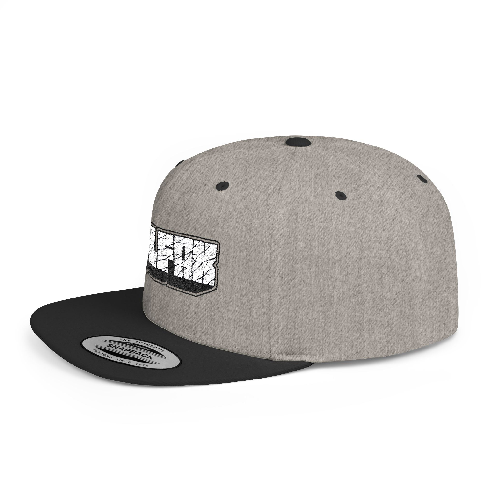 Stone Colfax Embroidered Flat Billed Snapback Cap | Streetwear, Urban Fashion, Tattoo, Bandana, Designer, Colfax, Denver