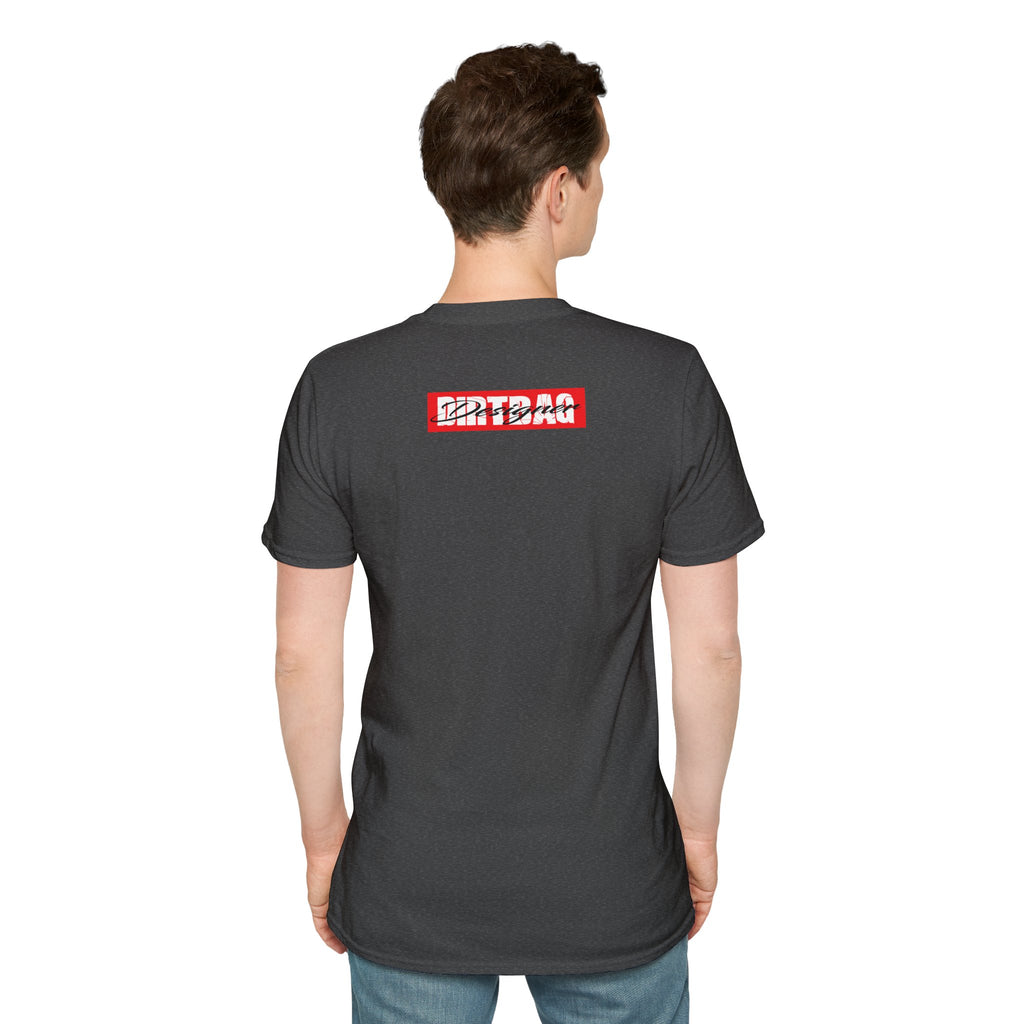 Neon Bandito Panther Softstyle Unisex T-Shirt