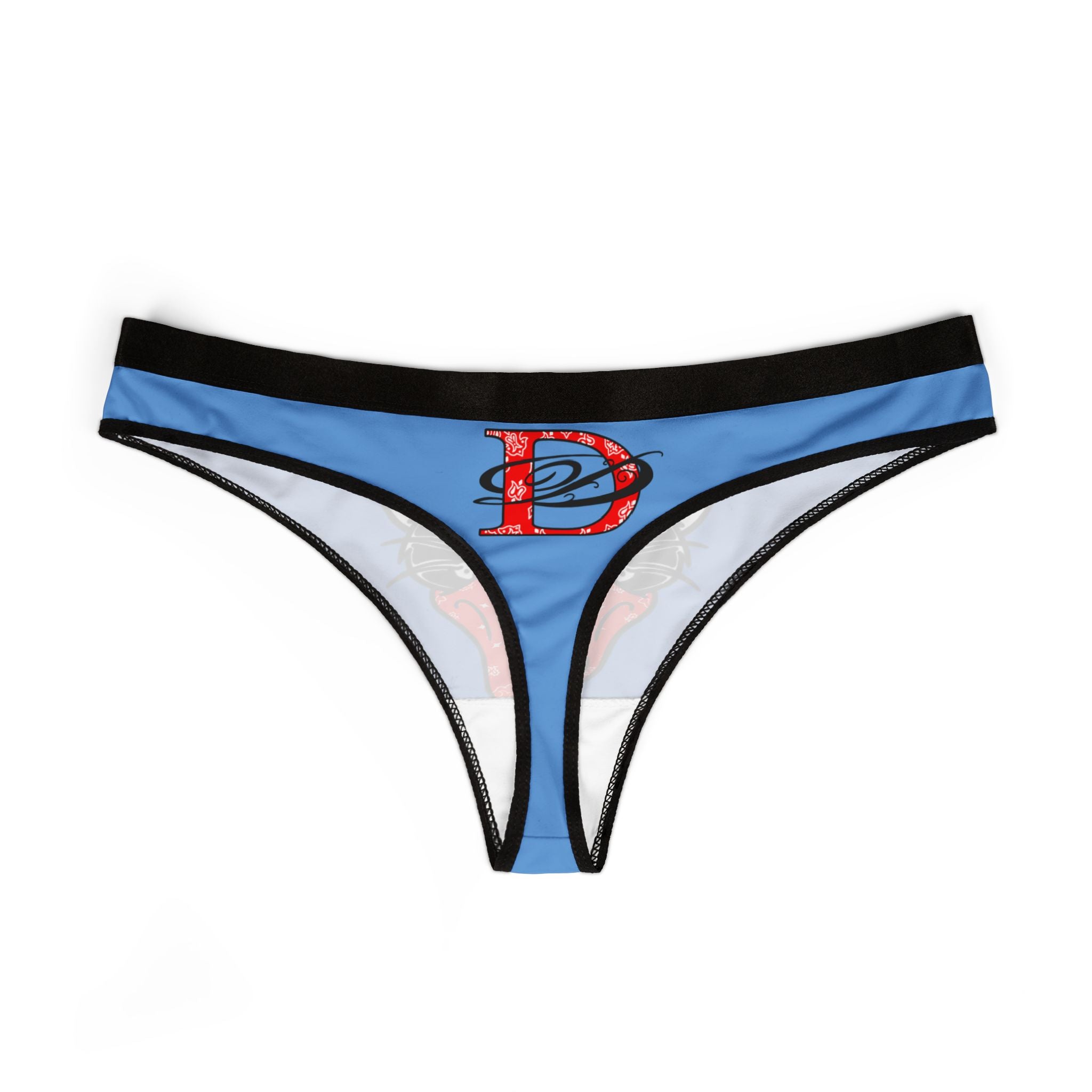 Bandito Panther Women's Thong Underwear | Underwear, Tattoo, Streetwear, Designer, Fashion