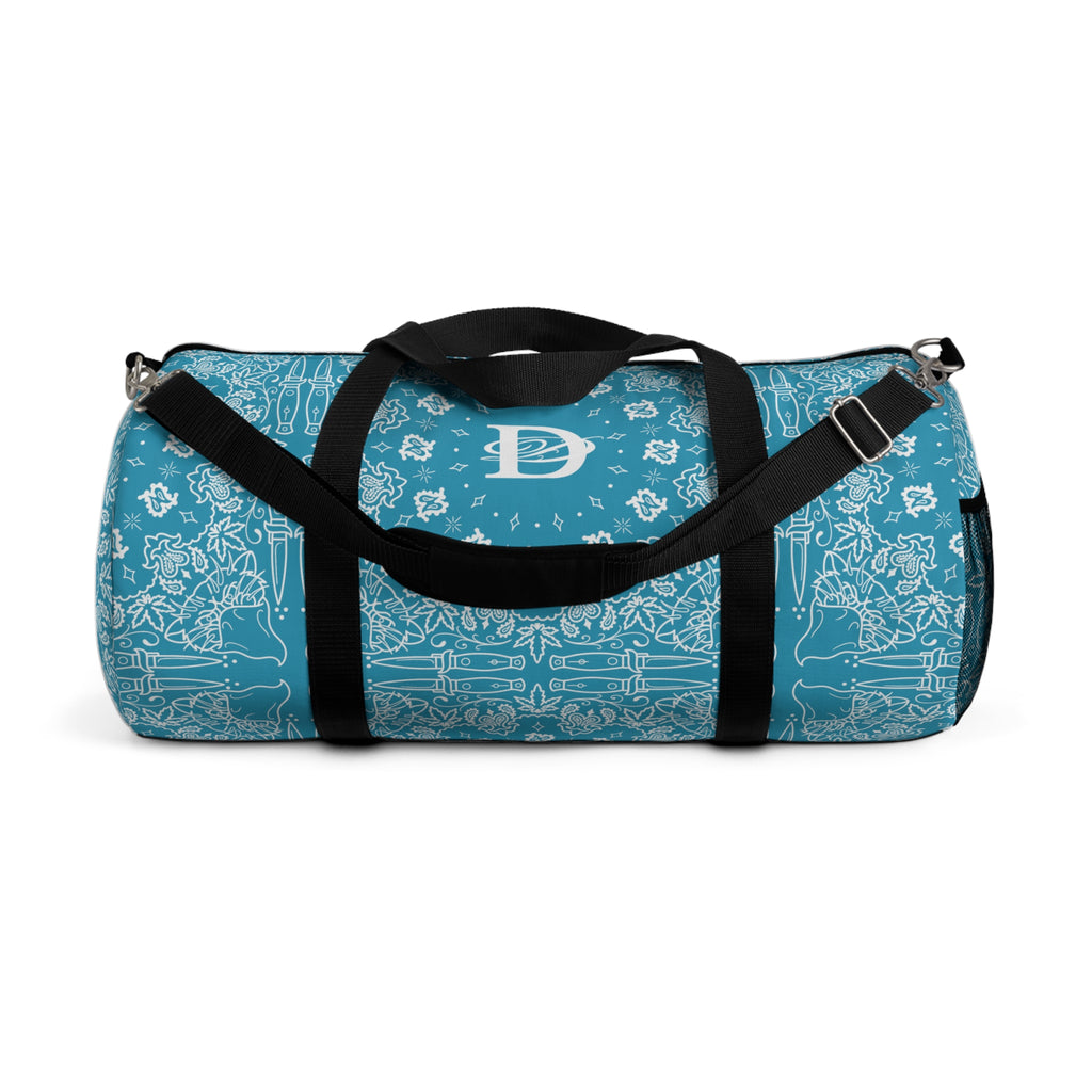 DD Custom Bandana Duffel Bag AOP
