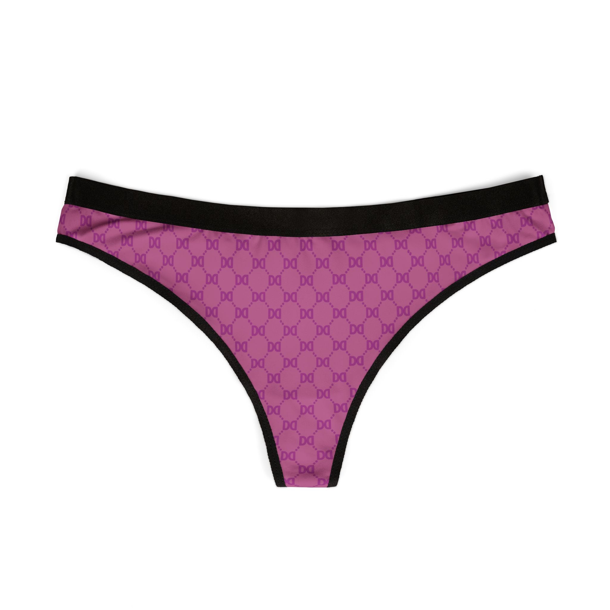 DD Monogram Women's Thong Underwear | Underwear, Tattoo, Streetwear, Designer, Fashion