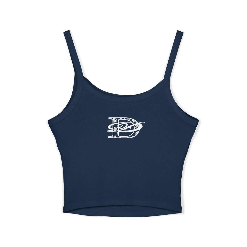 "Don't Trust Anyone" Spaghetti Strap Tank Top