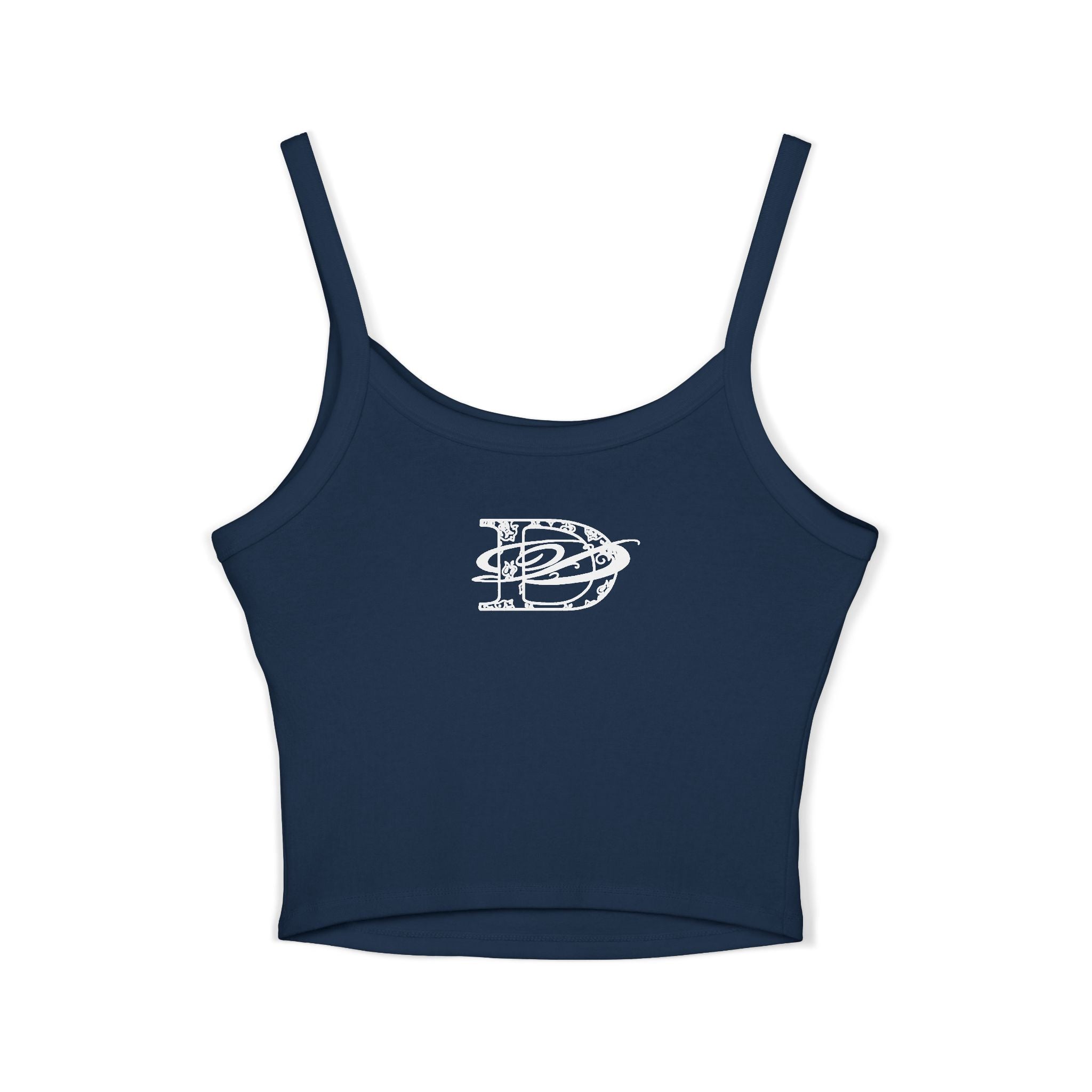 "Don't Trust Anyone" Spaghetti Strap Tank Top