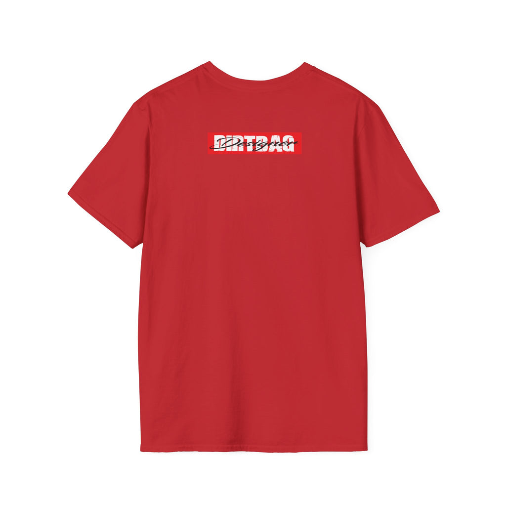 Neon Bandito Panther Softstyle Unisex T-Shirt