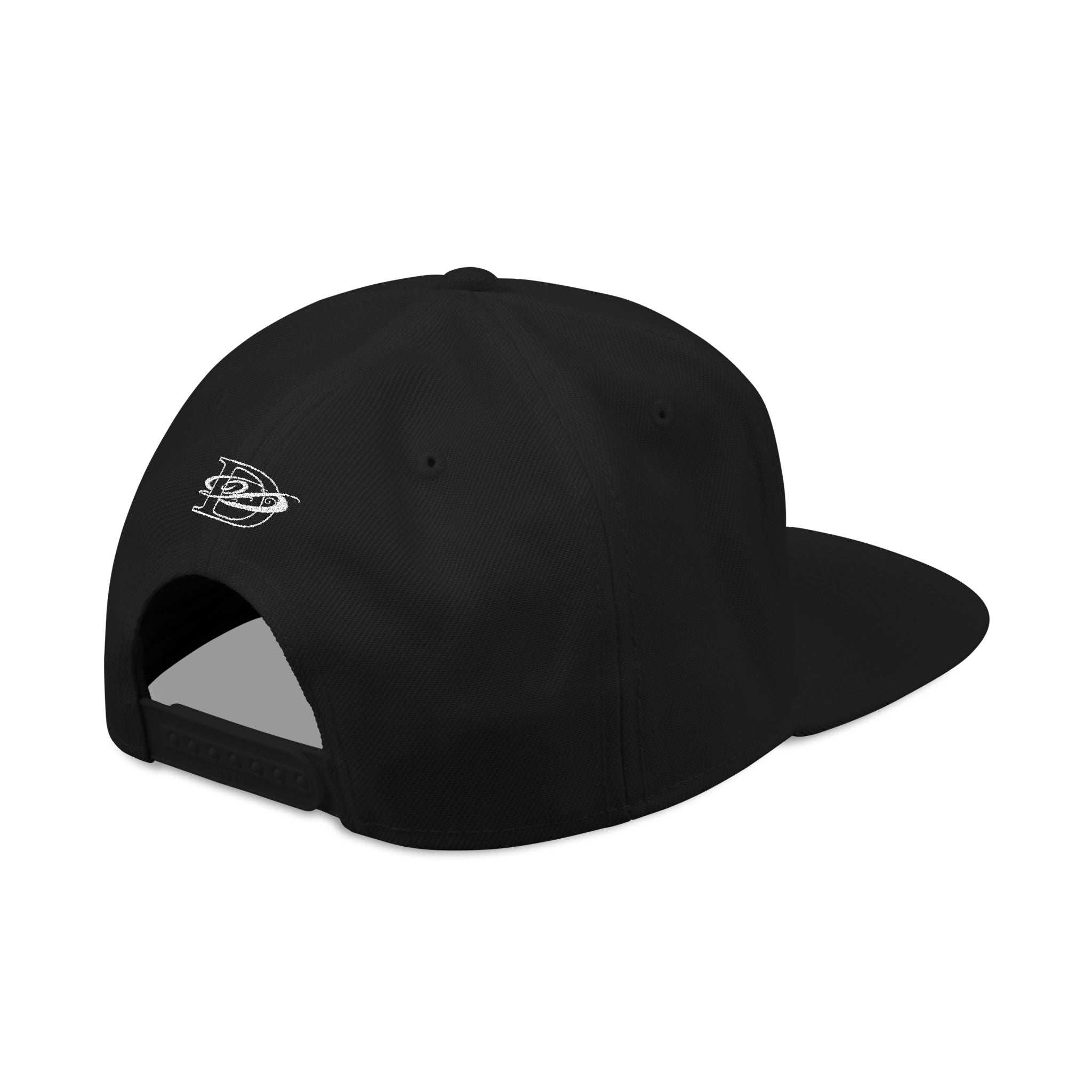 DD Bandana Print Embroidered Flat Billed Snapback Cap | Streetwear, Urban Fashion, Tattoo, Bandana, Designer