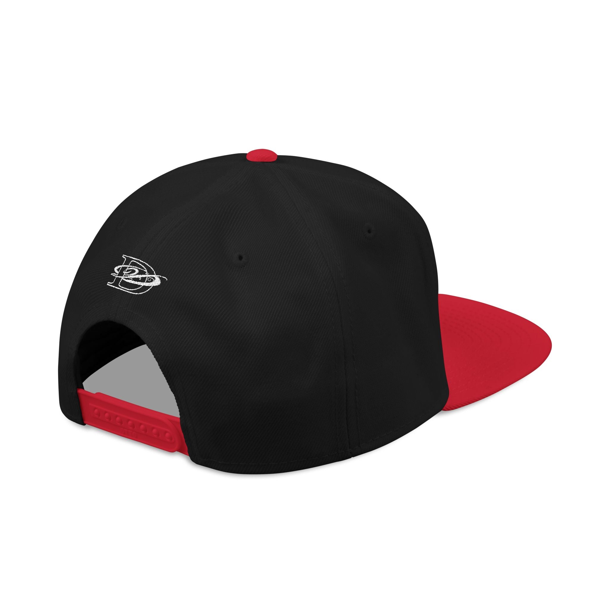 DD Bandana Print Embroidered Flat Billed Snapback Cap | Streetwear, Urban Fashion, Tattoo, Bandana, Designer
