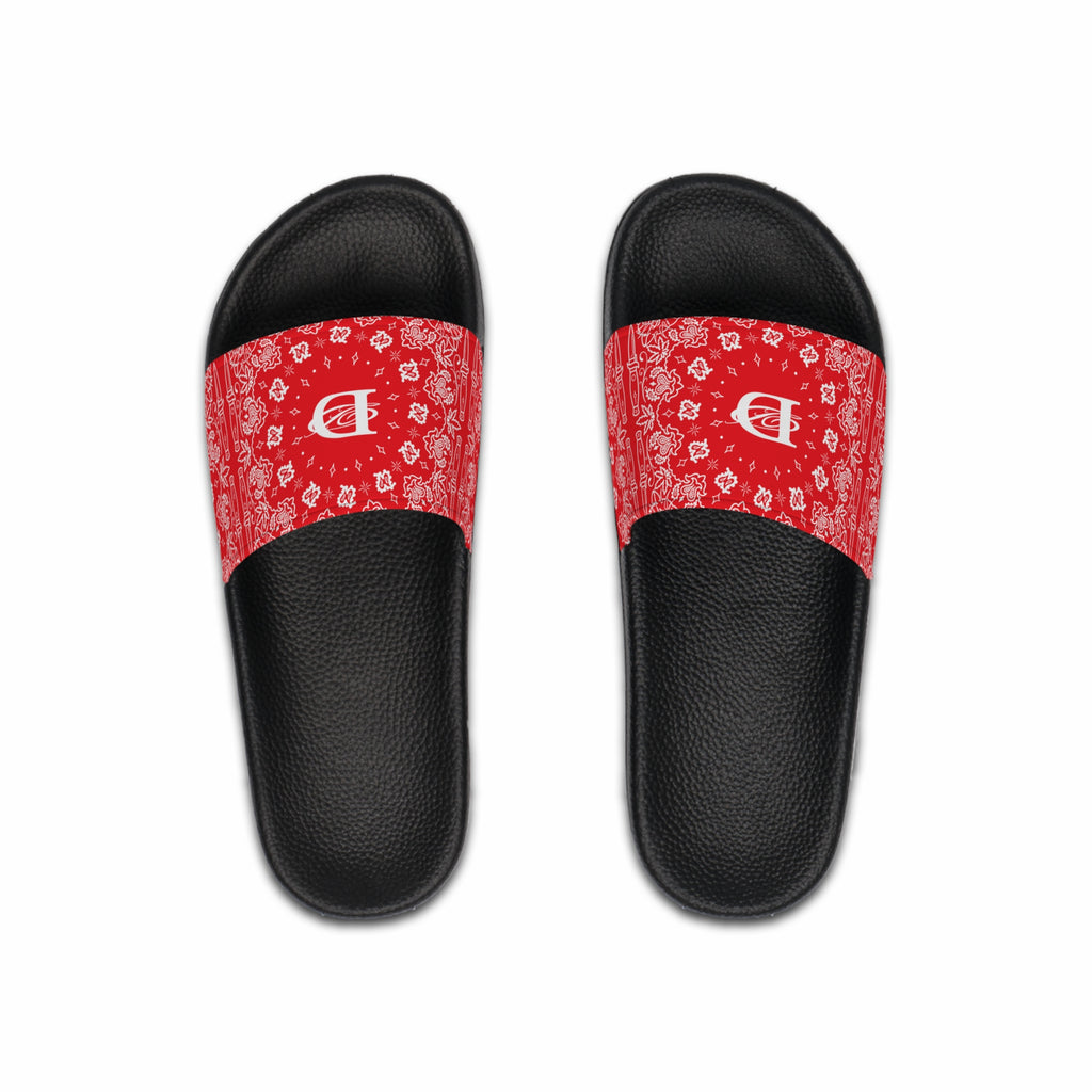 DD Custom Bandana  Men's Slide Sandals