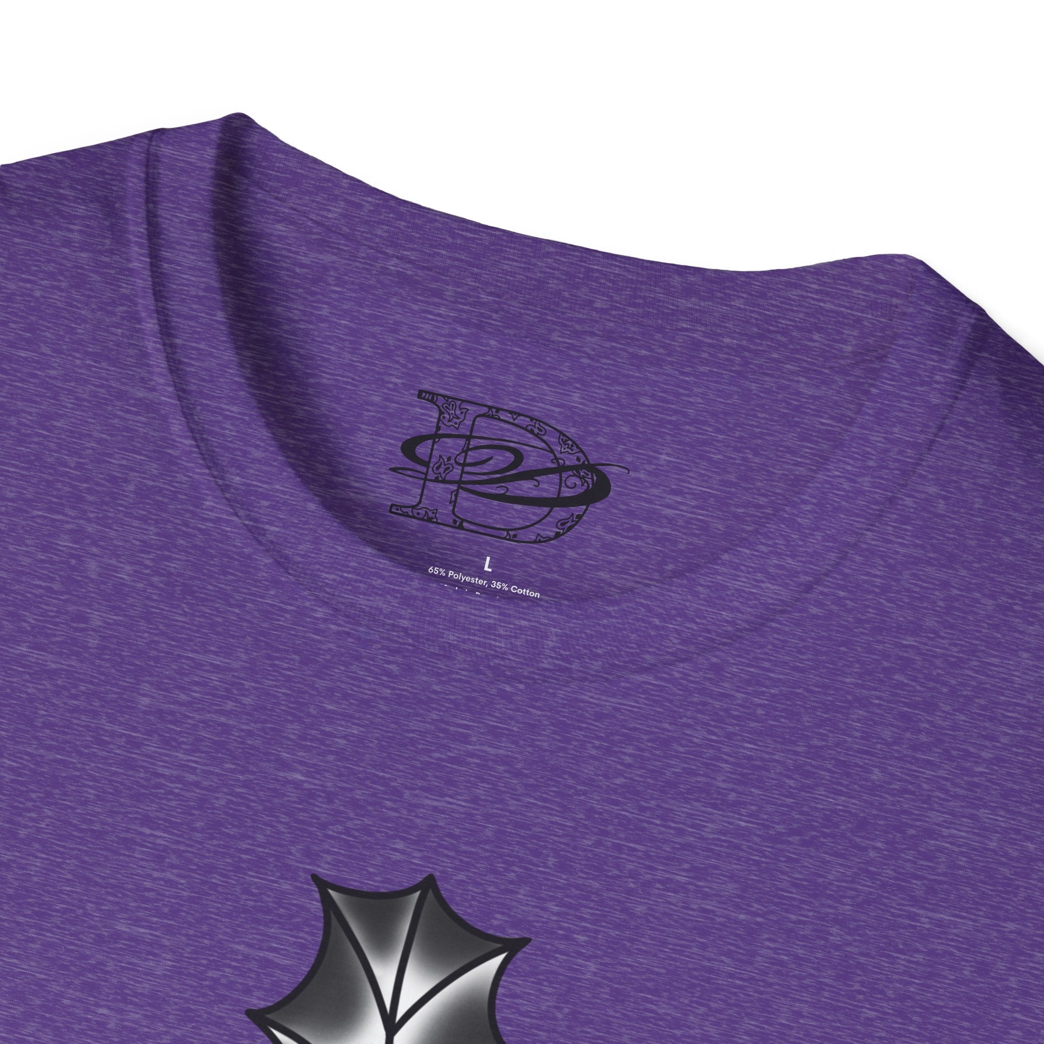 Oak Leaf Shield Unisex Softstyle T-Shirt