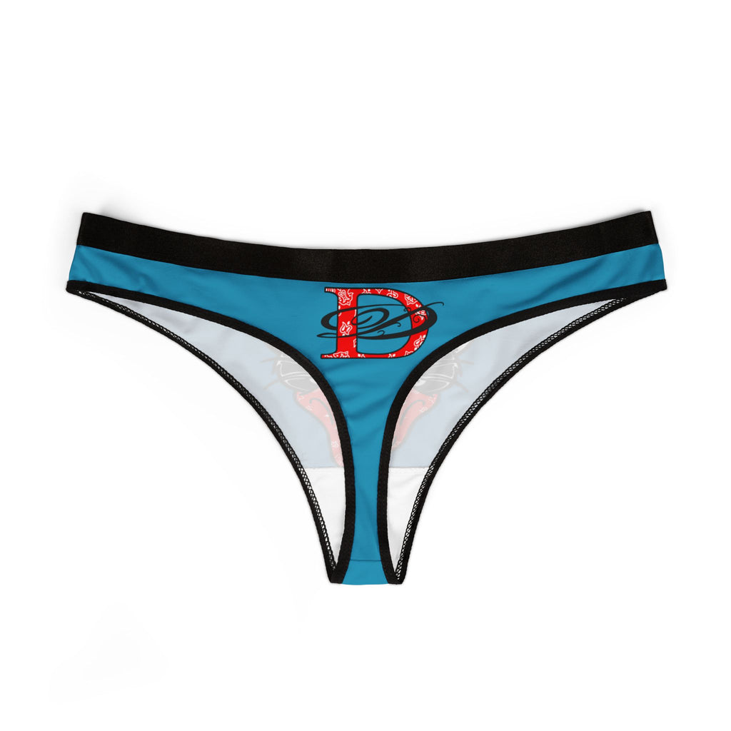 Bandito Panther Women's Thong Underwear | Underwear, Tattoo, Streetwear, Designer, Fashion