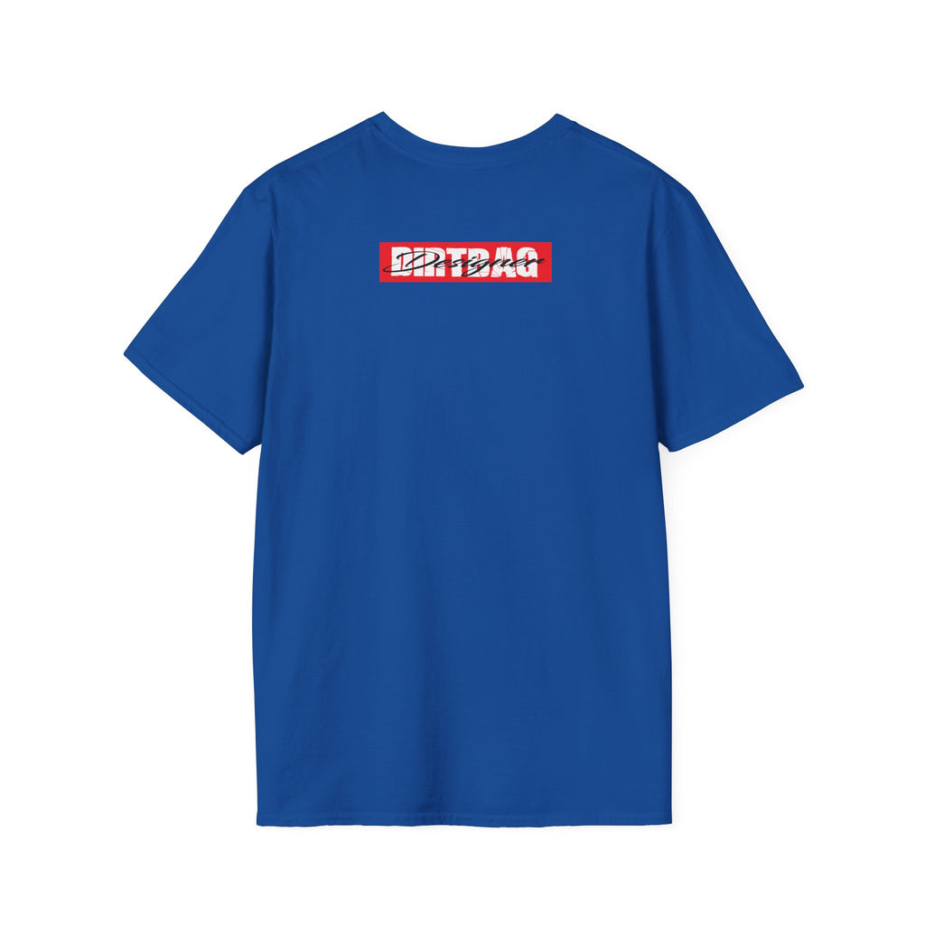 Neon Bandito Panther Softstyle Unisex T-Shirt