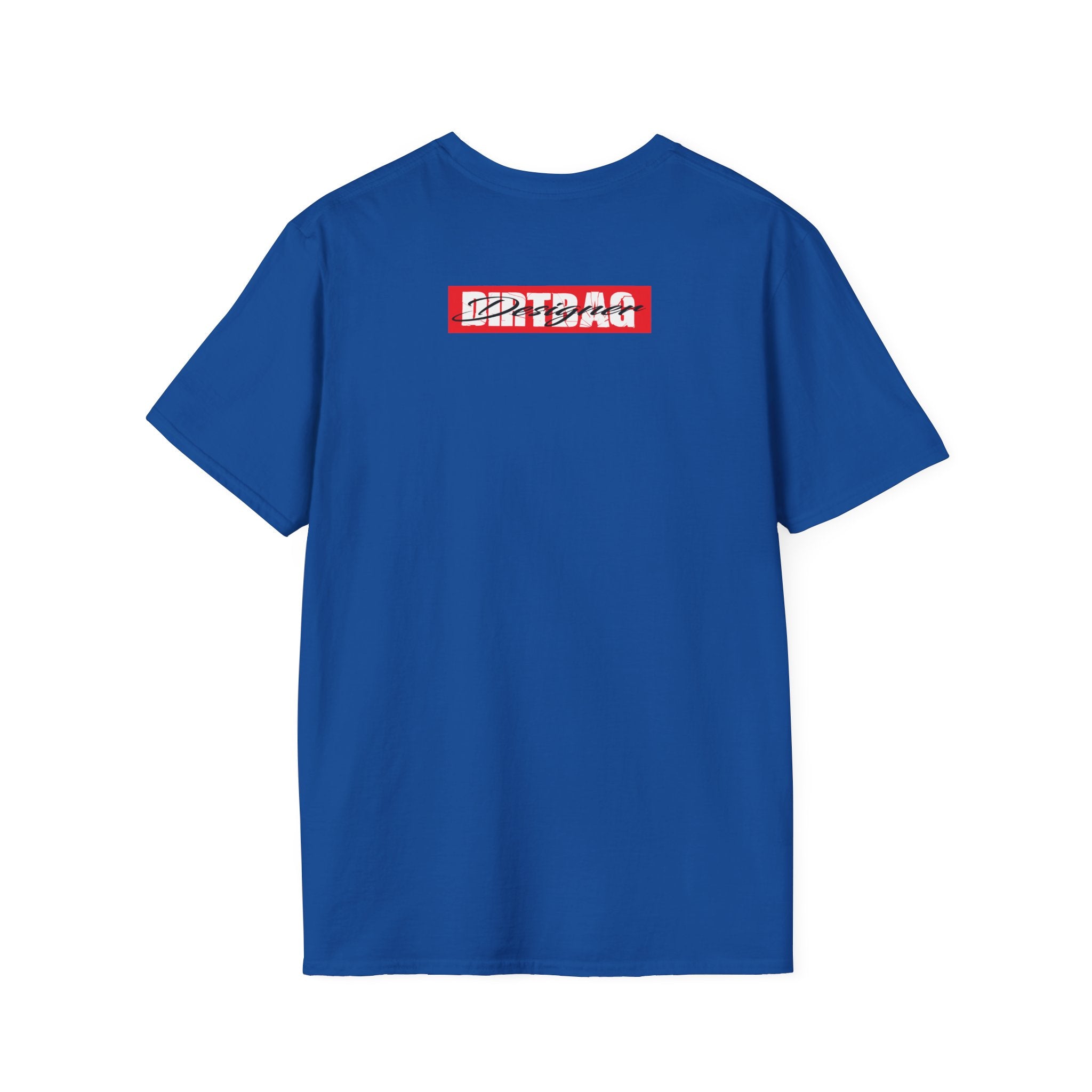 Neon Bandito Panther Softstyle Unisex T-Shirt