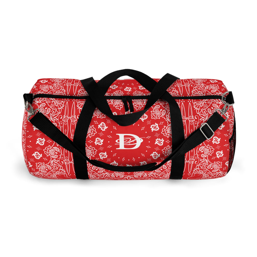 DD Custom Bandana Duffel Bag AOP