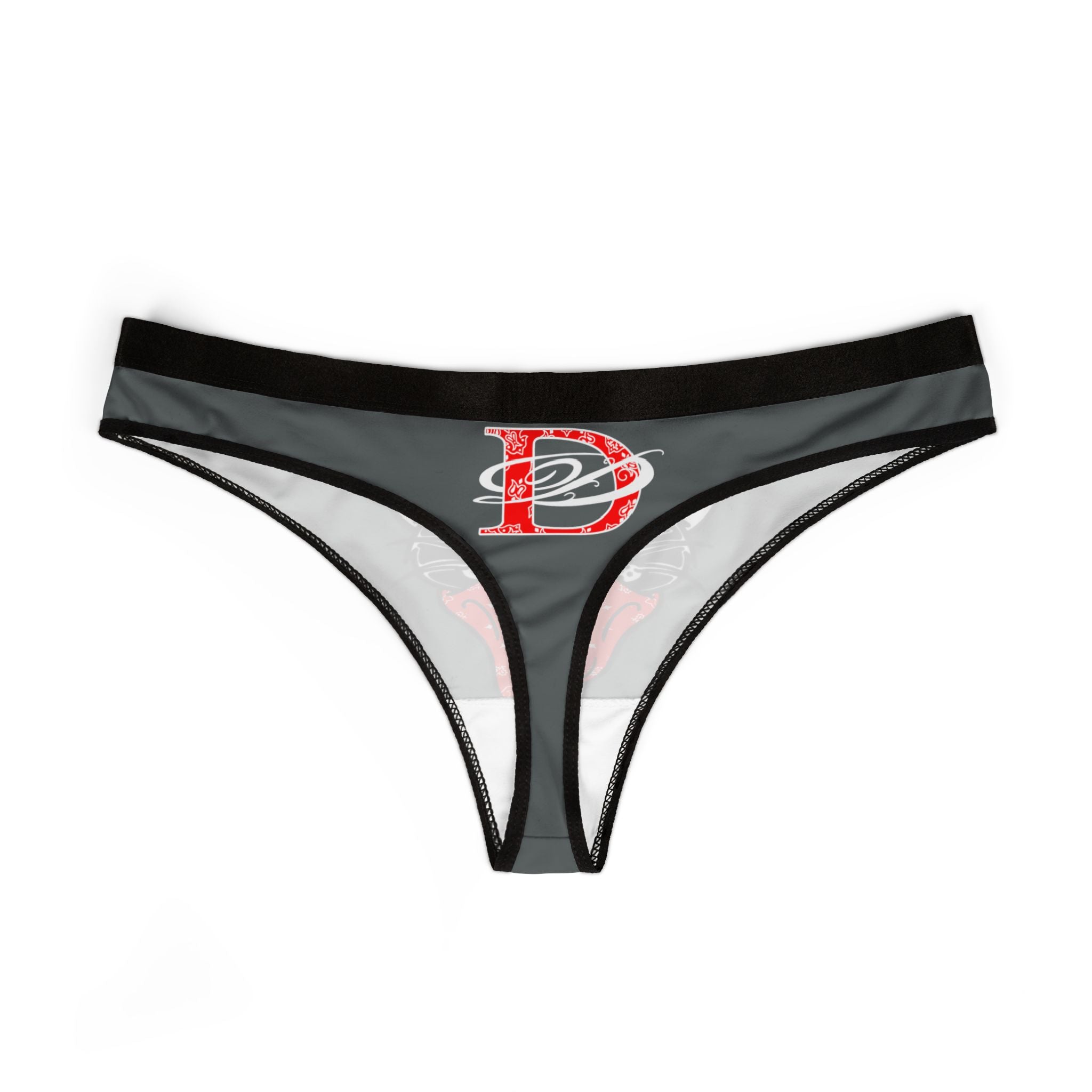 Bandito Panther Women's Thong Underwear | Underwear, Tattoo, Streetwear, Designer, Fashion