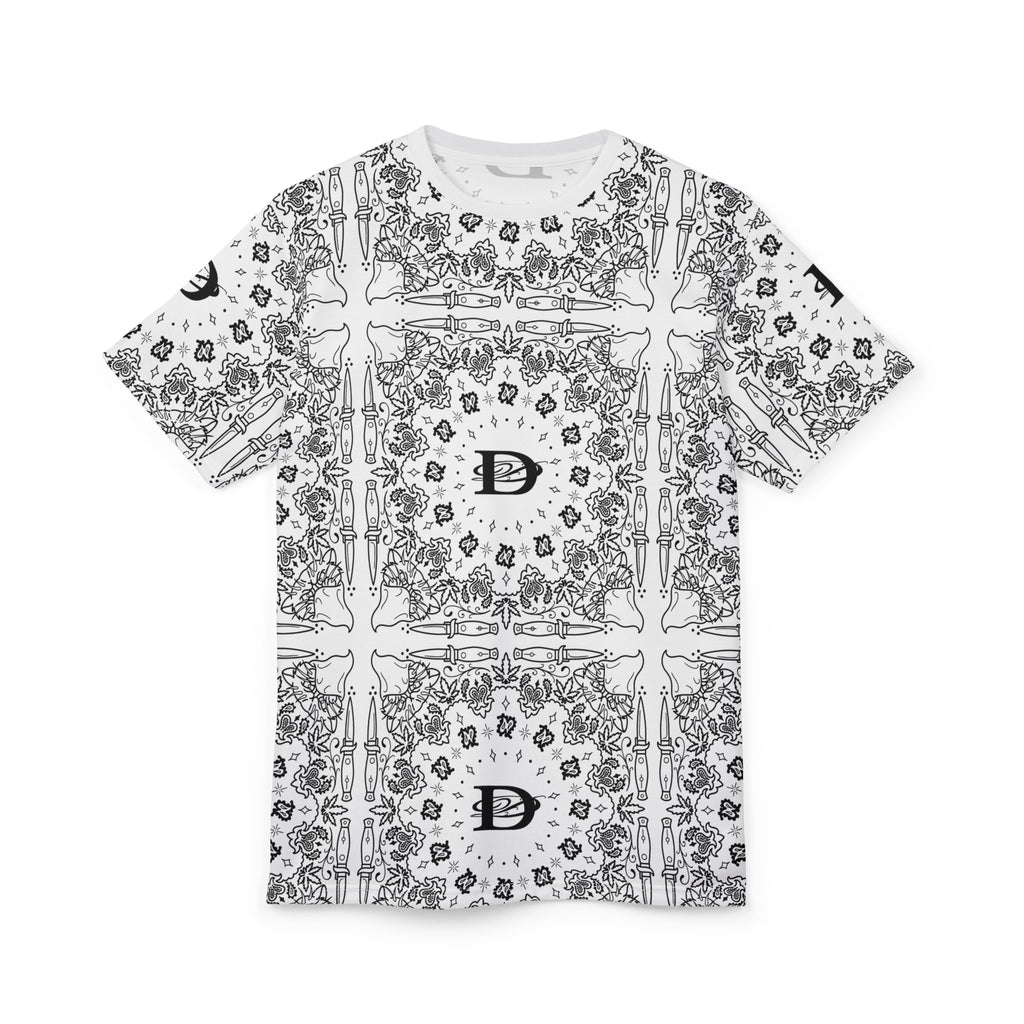 DD Custom Bandana AOP T-Shirt