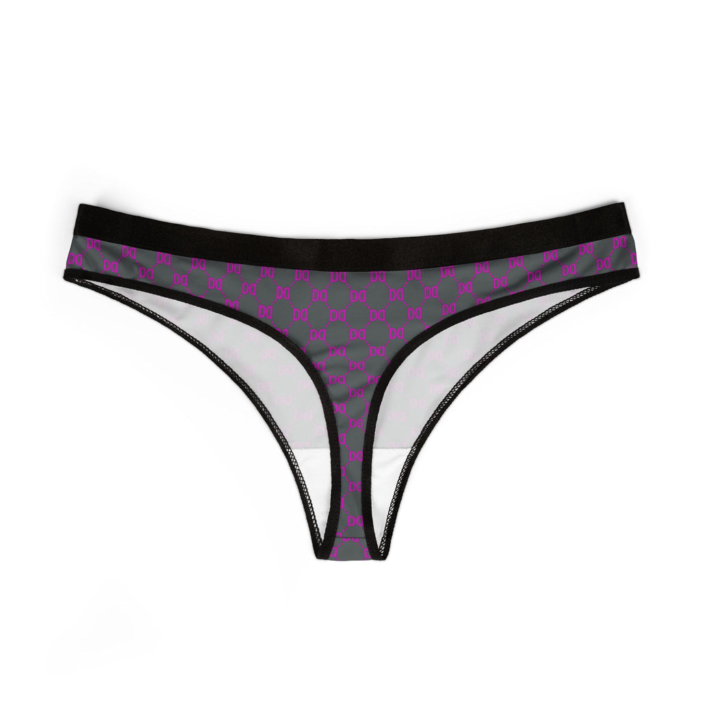 DD Monogram Women's Thong Underwear | Underwear, Tattoo, Streetwear, Designer, Fashion