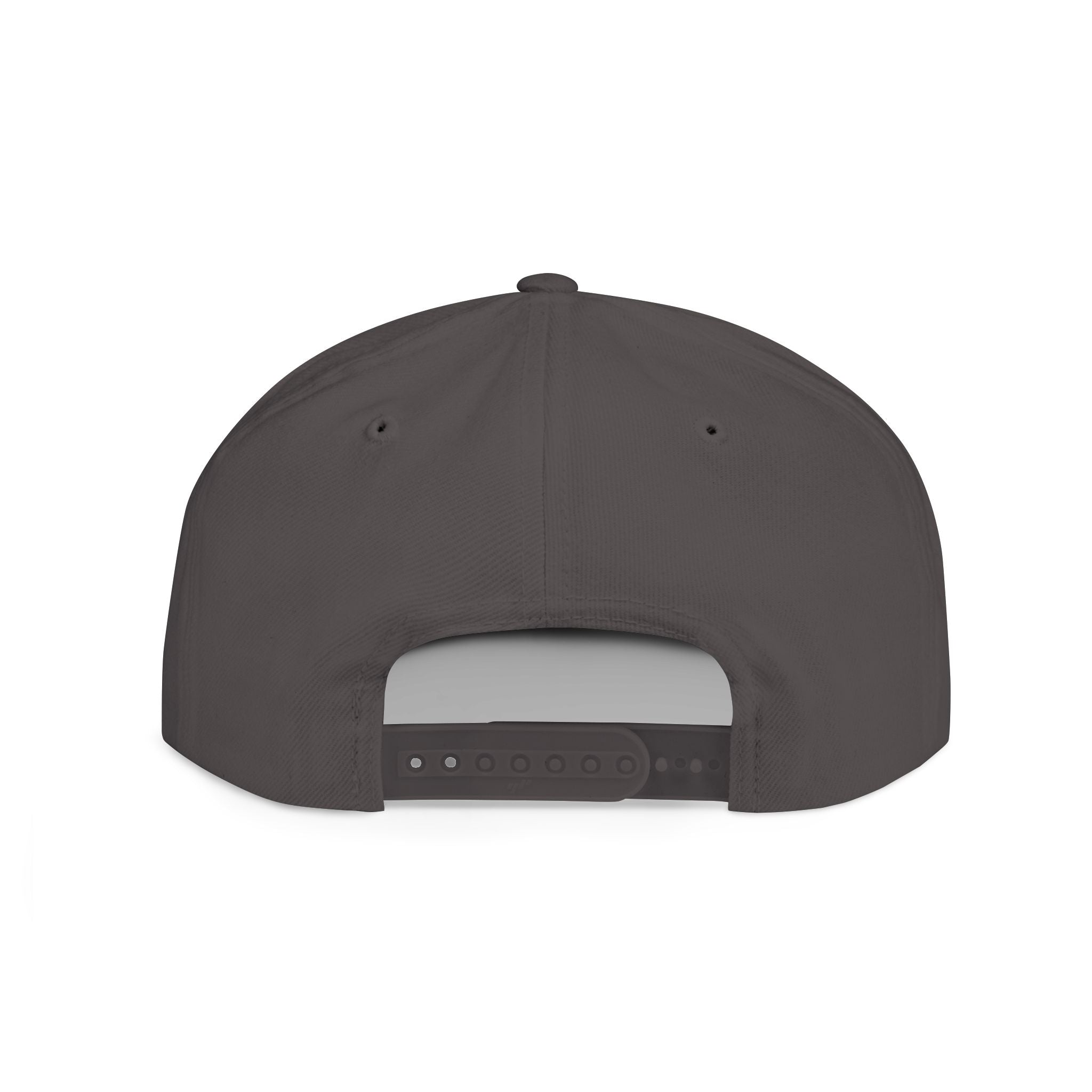 DD Bandana Logo Flat Bill Snapback Cap Streetwear, Tattoo, Designer, Fashion, Embroidery