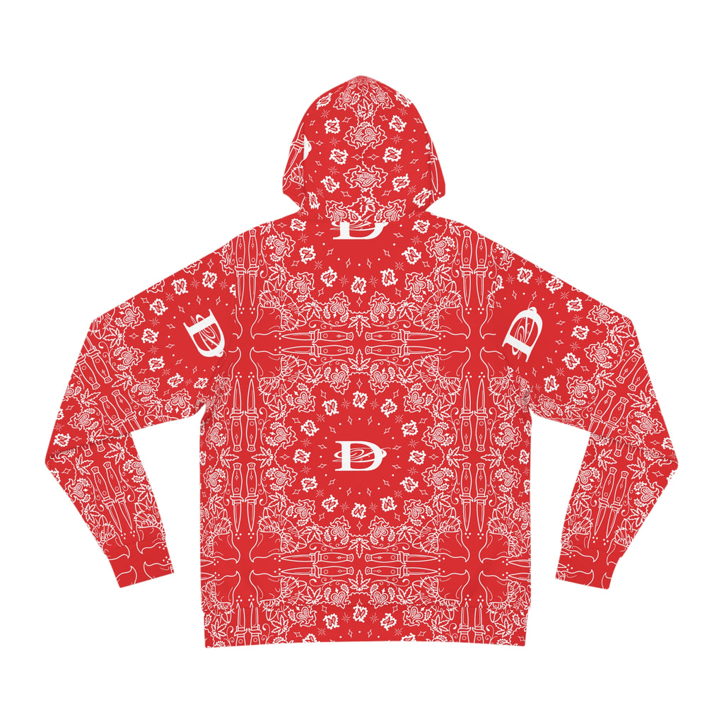 DD Custom Bandana Unisex Hoodie AOP