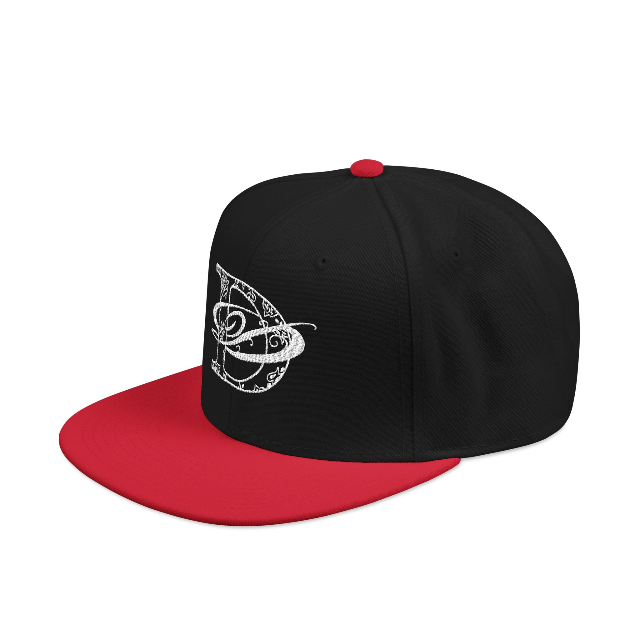 DD Bandana Print Embroidered Flat Billed Snapback Cap | Streetwear, Urban Fashion, Tattoo, Bandana, Designer