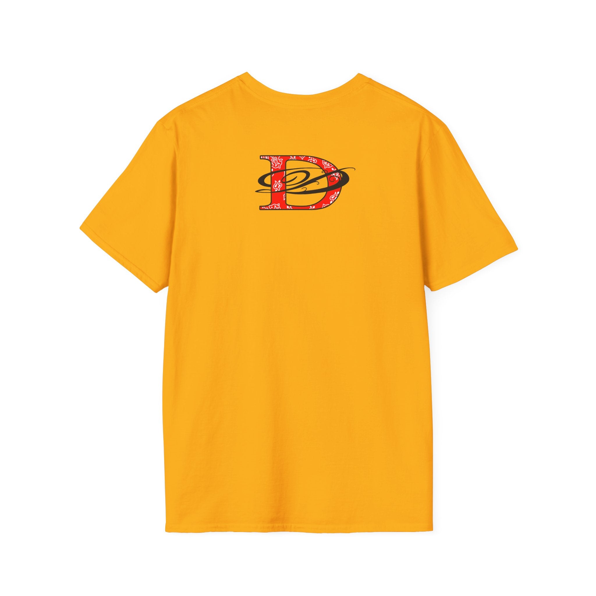 "Don't Trust Anyone" Unisex Softstyle T-Shirt