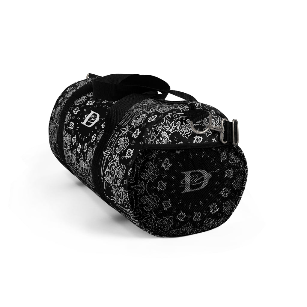 DD Custom Bandana Duffel Bag AOP