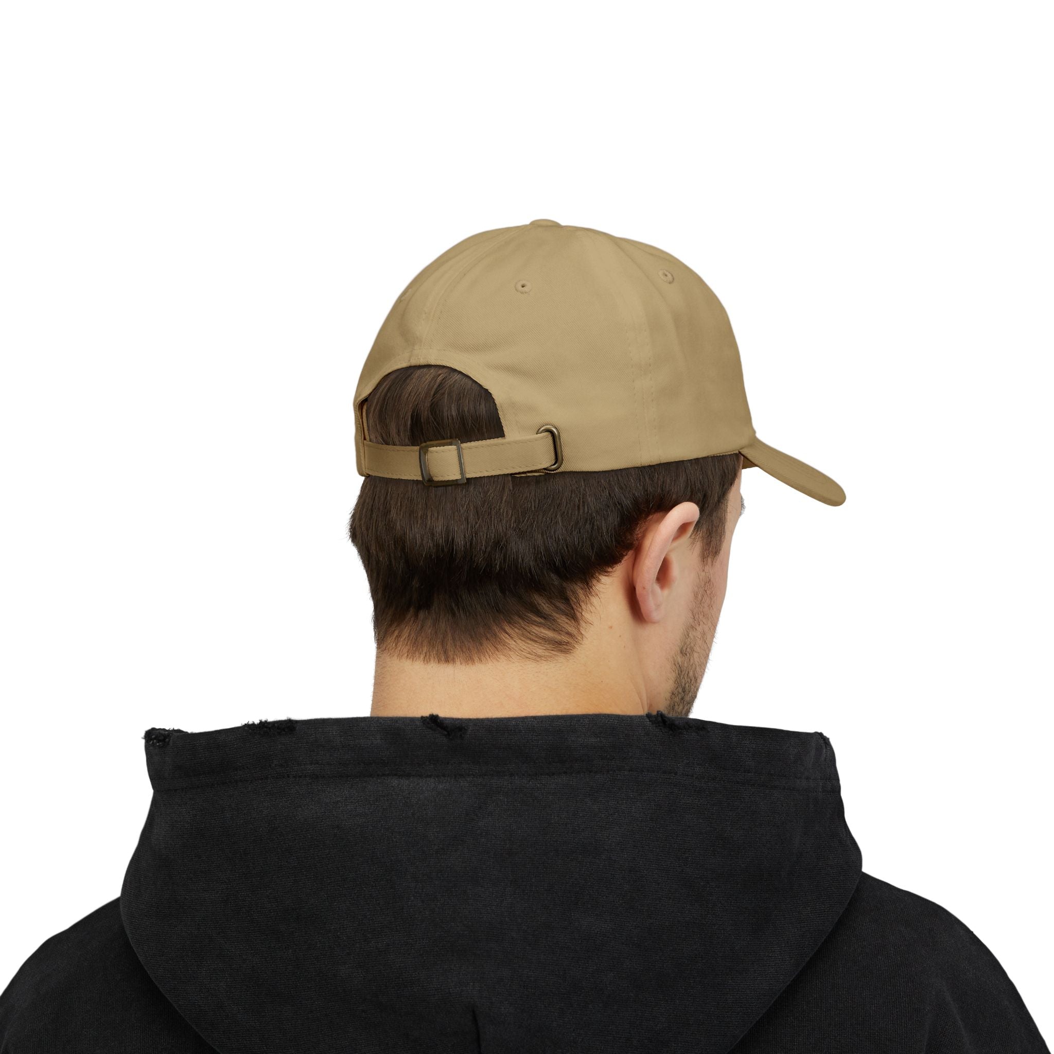 Designer Dirtbag Logo Embroidered Dad Hat