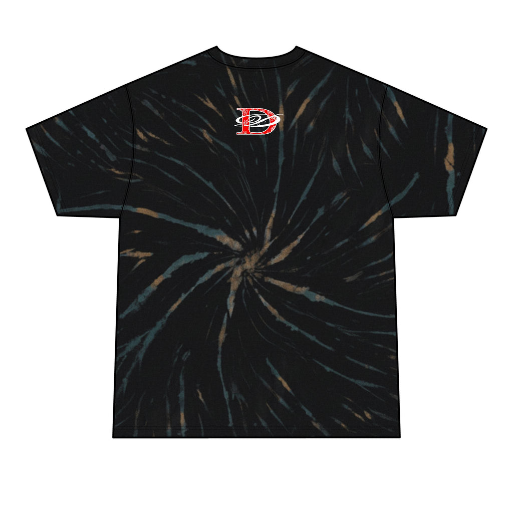 250th USA Anniversary Unisex Tie-Dye Tee