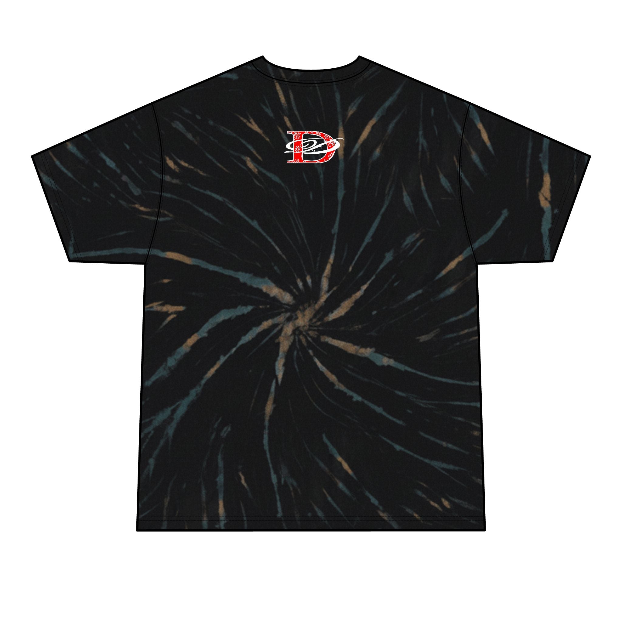 250th USA Anniversary Unisex Tie-Dye Tee