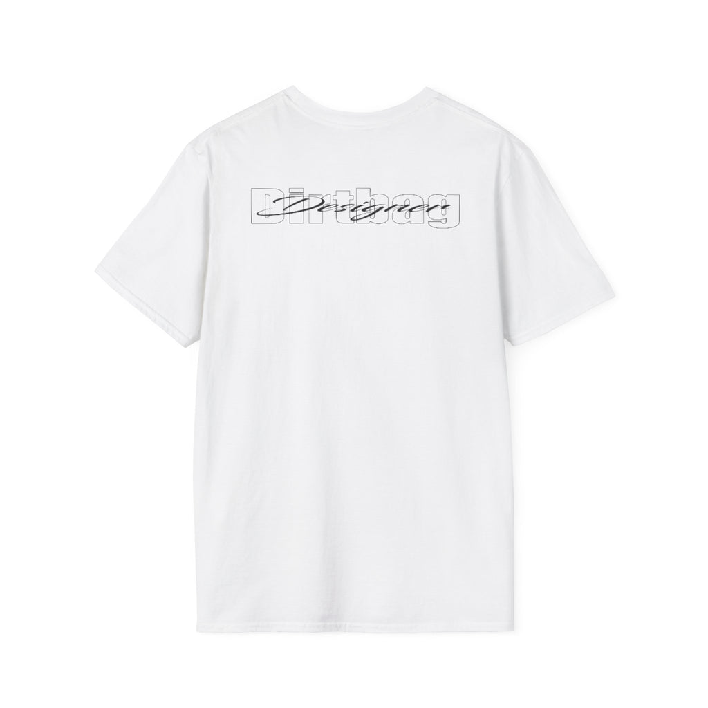 "We Are All Slaves" Unisex Softstyle T-Shirt