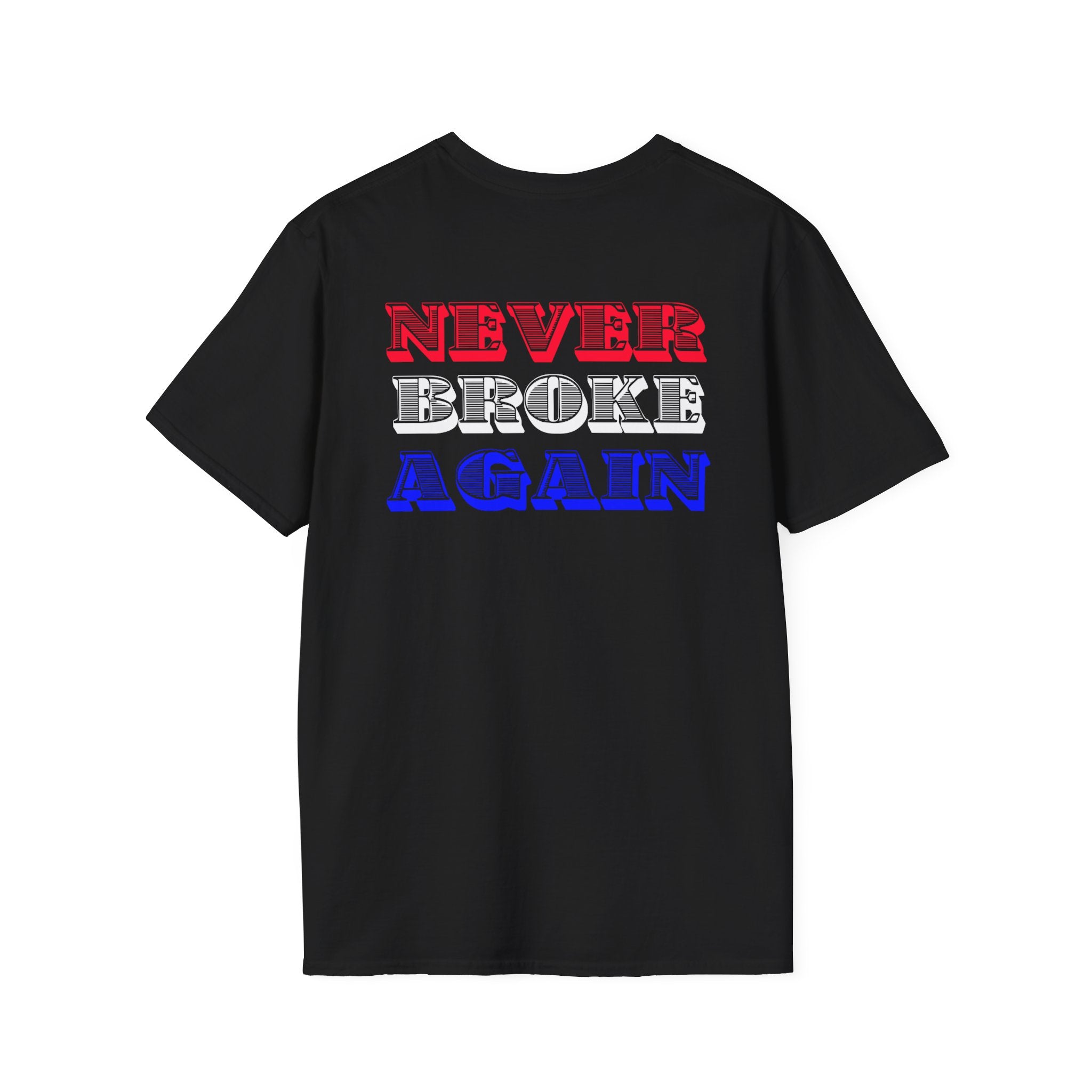 N.B.A. (Never Broke Again) Softstyle T-Shirt