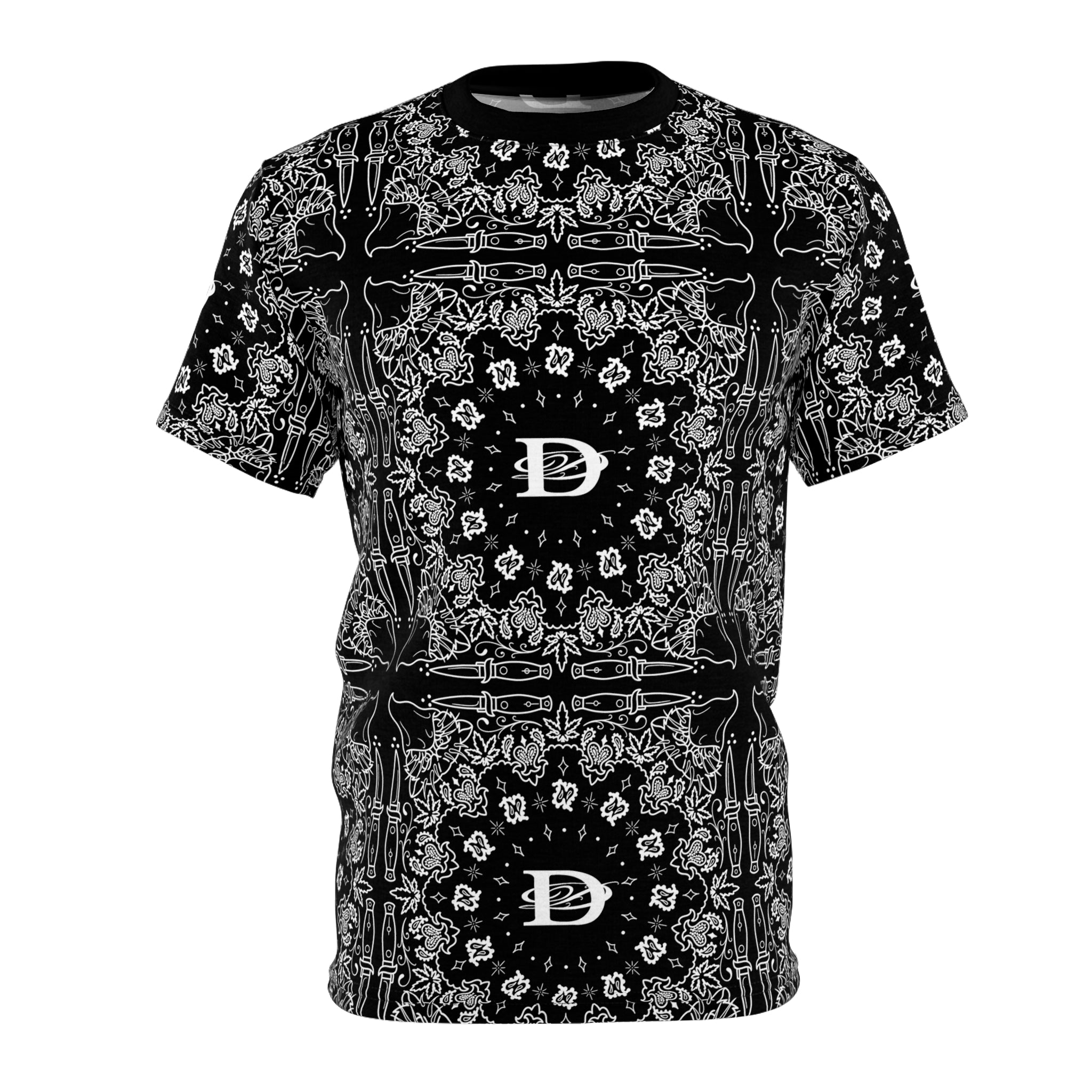 DD Custom Bandana AOP T-Shirt