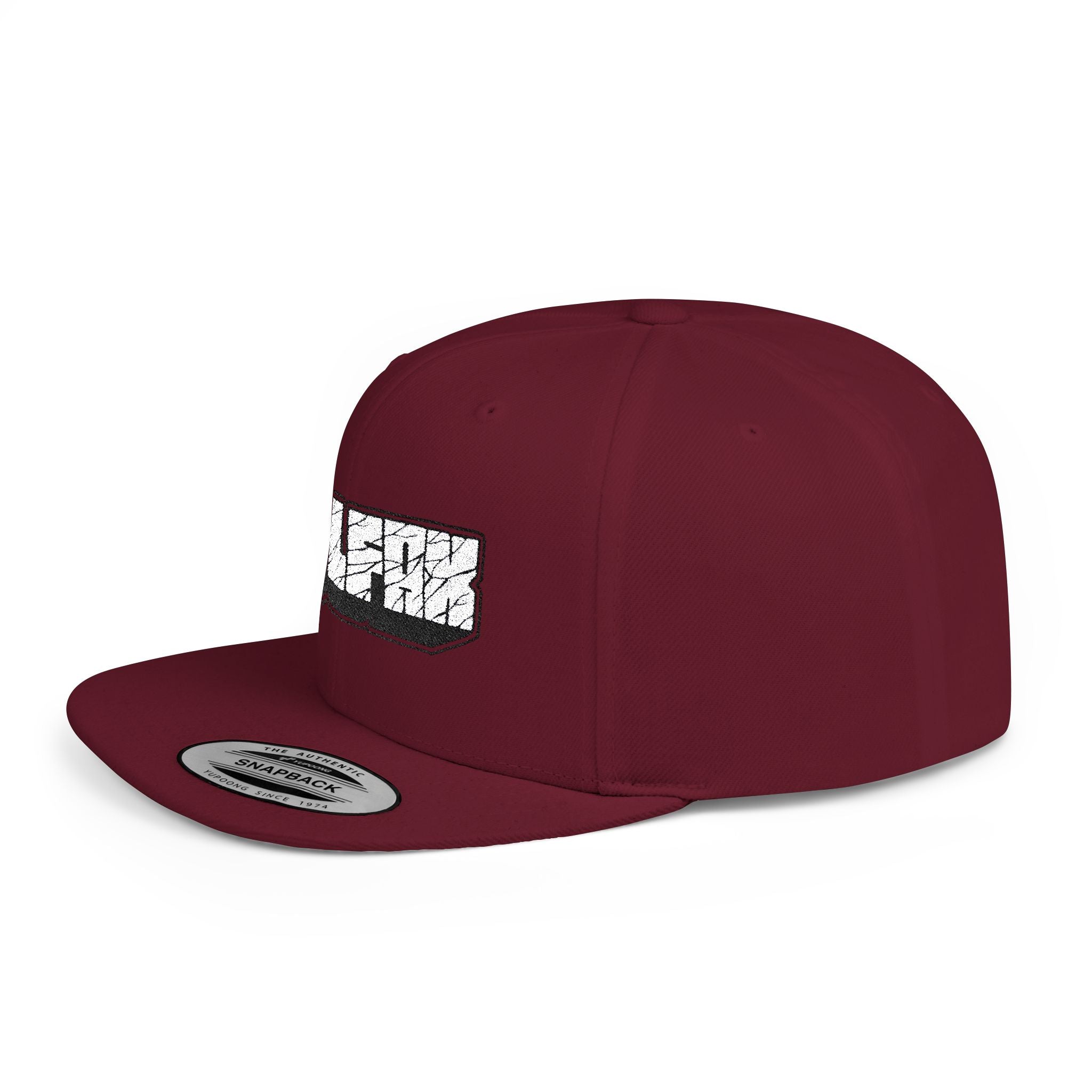 Stone Colfax Embroidered Flat Billed Snapback Cap | Streetwear, Urban Fashion, Tattoo, Bandana, Designer, Colfax, Denver