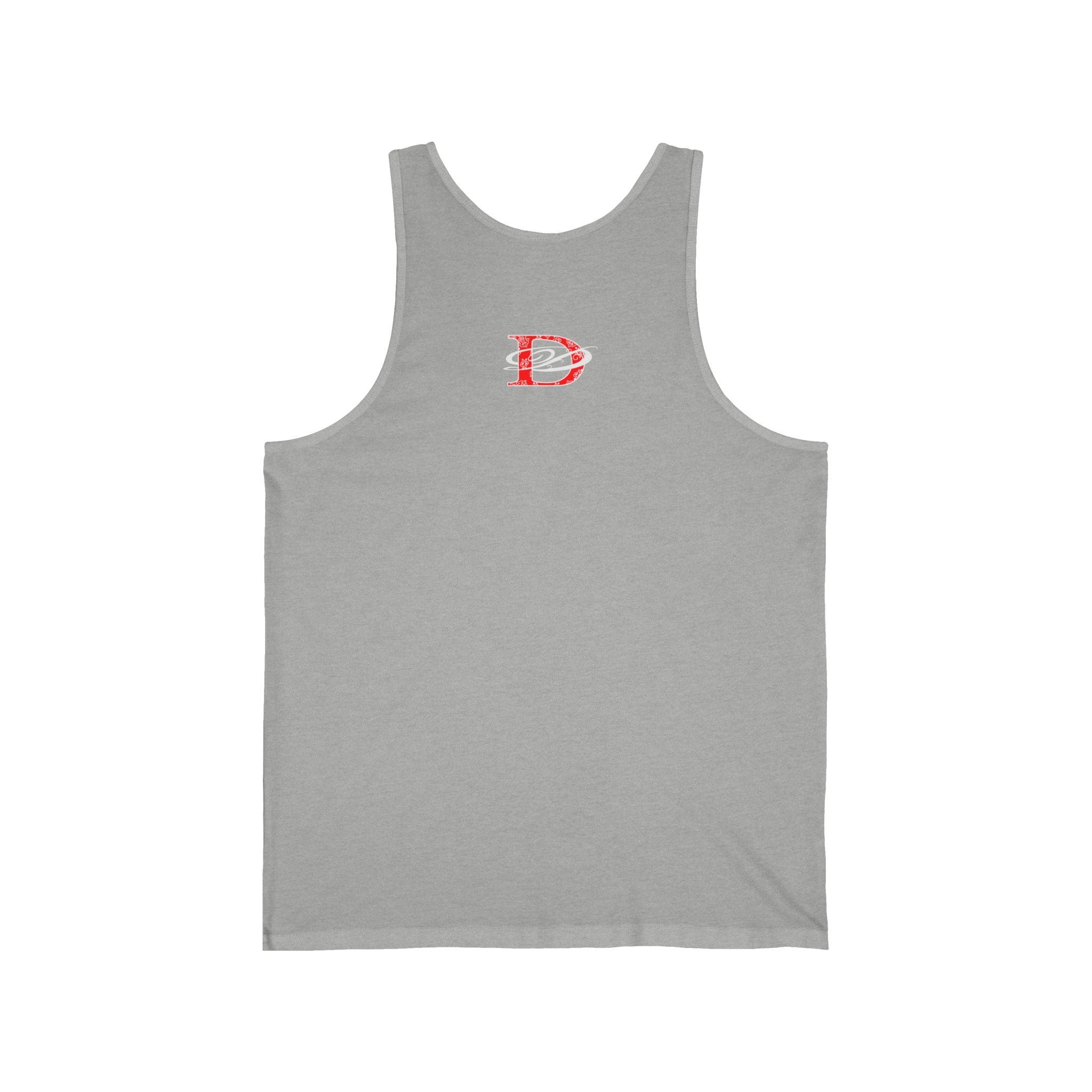 250th Anniversary Eagle w/Flag Shield Mens Tank Top