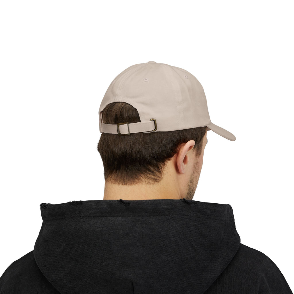 Designer Dirtbag Logo Embroidered Dad Hat