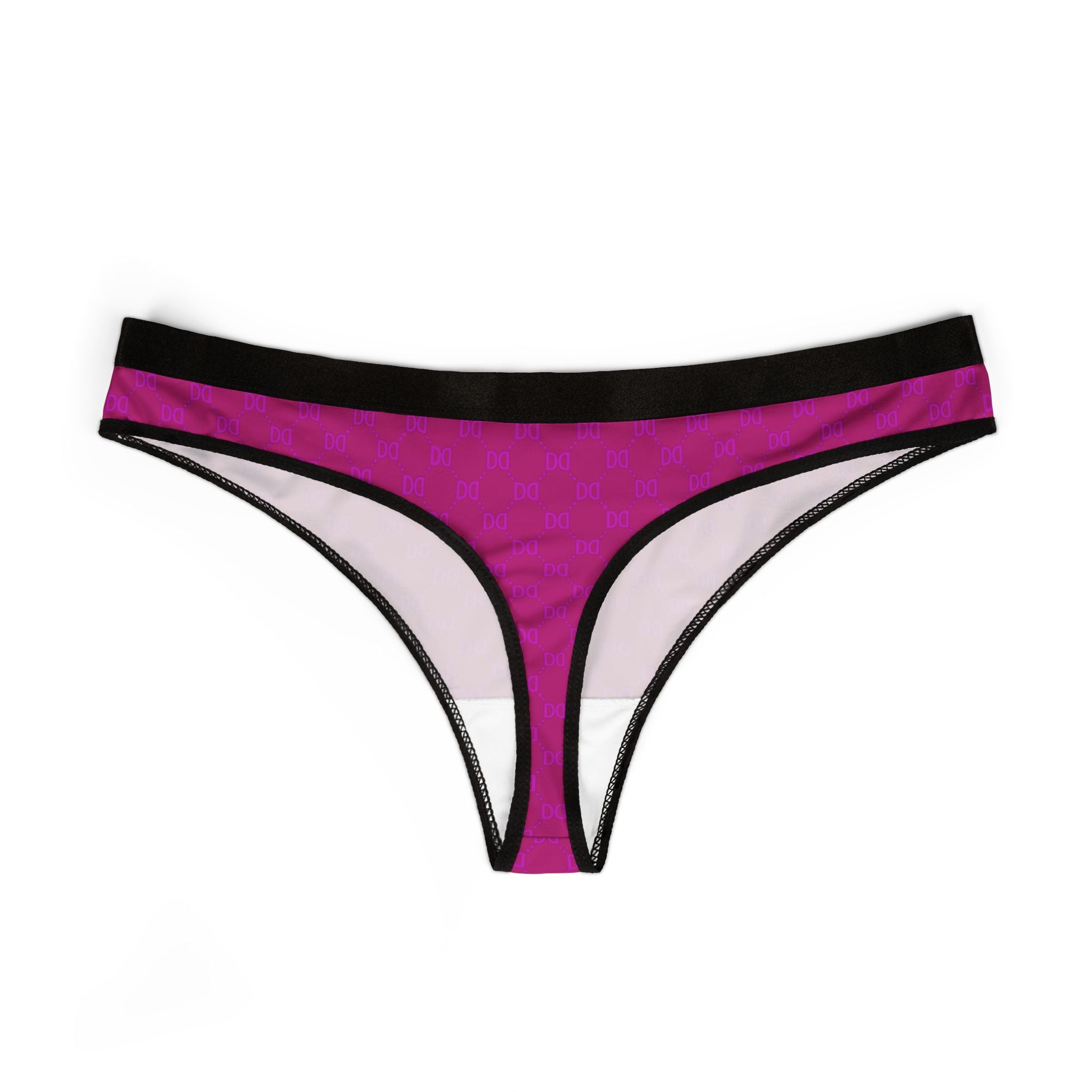 DD Monogram Women's Thong Underwear | Underwear, Tattoo, Streetwear, Designer, Fashion