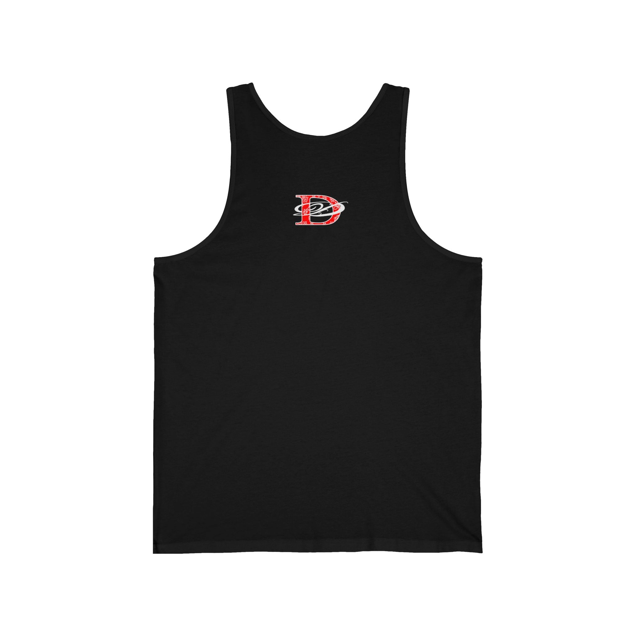 250th Anniversary Eagle w/Flag Shield Mens Tank Top