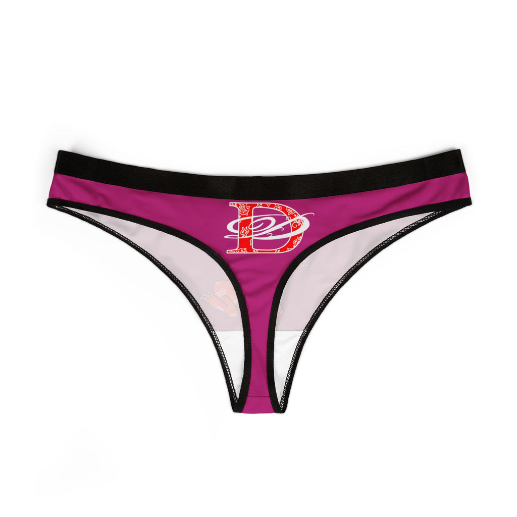 Climbing Panther w/Bandana Women's Thong Underwear | Underwear, Tattoo, Streetwear, Designer, Fashion