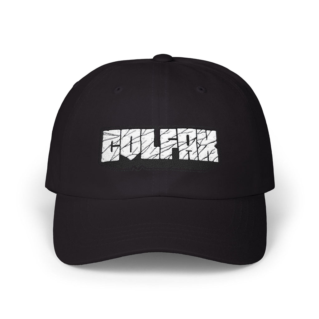 Colfax Stone Embroidered Dad Hat