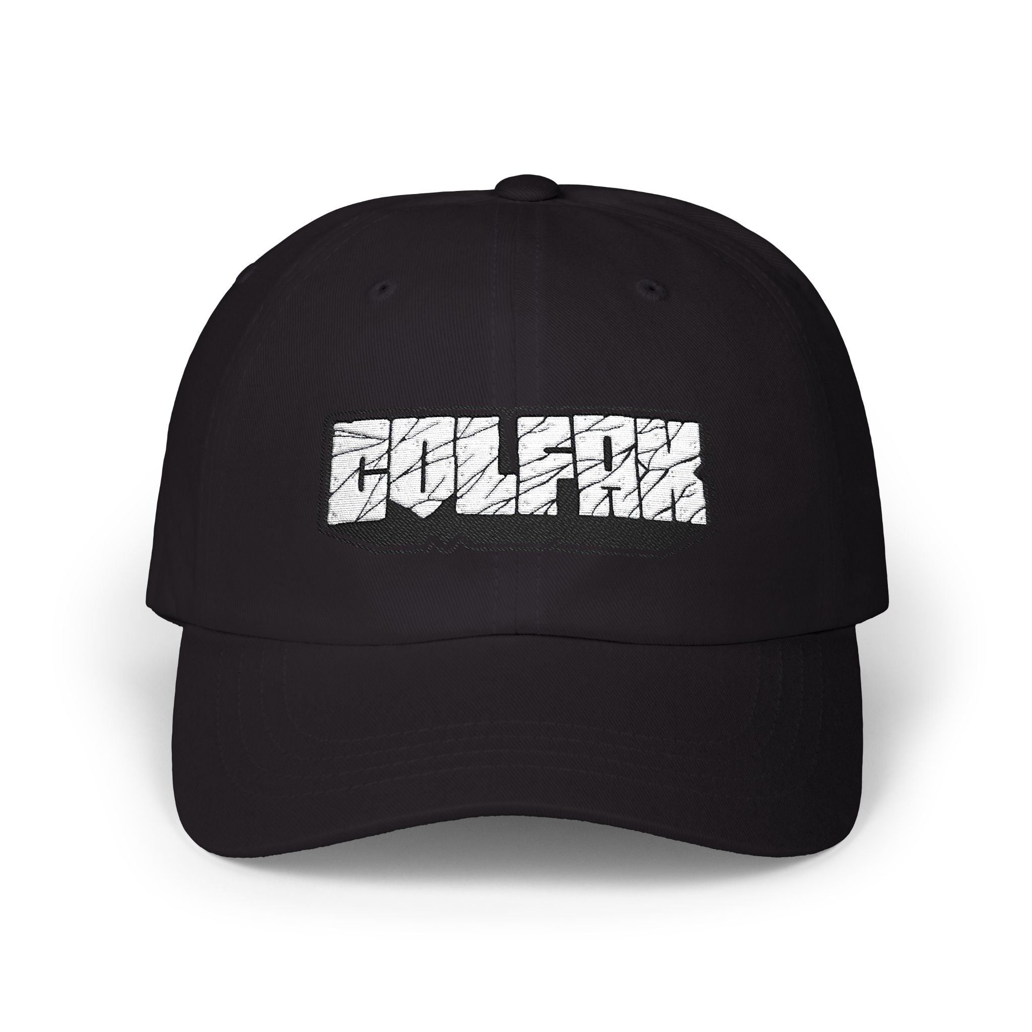Colfax Stone Embroidered Dad Hat